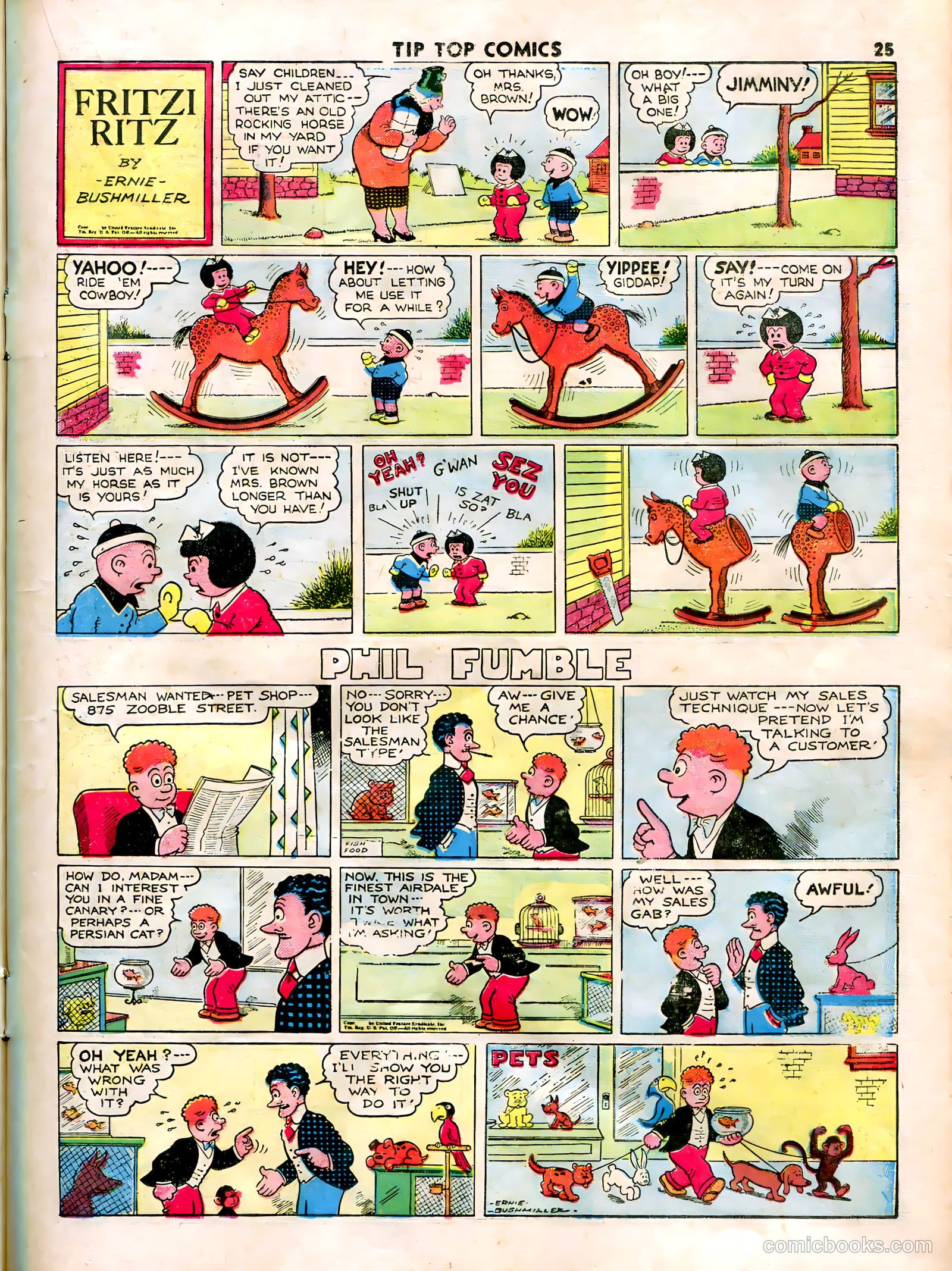 Tip Top Comics #58 — page 20 of 59