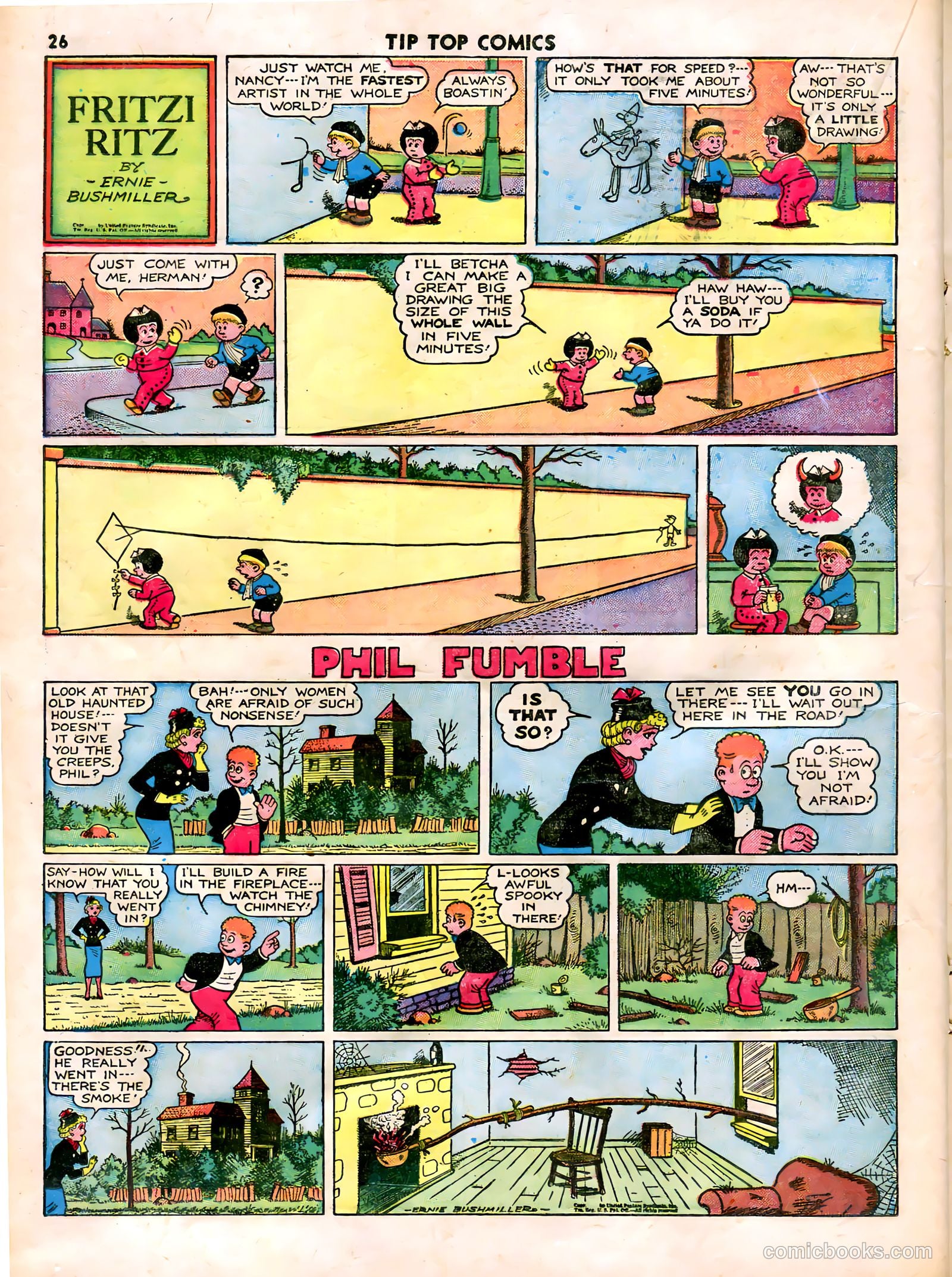 Tip Top Comics #58 — page 21 of 59