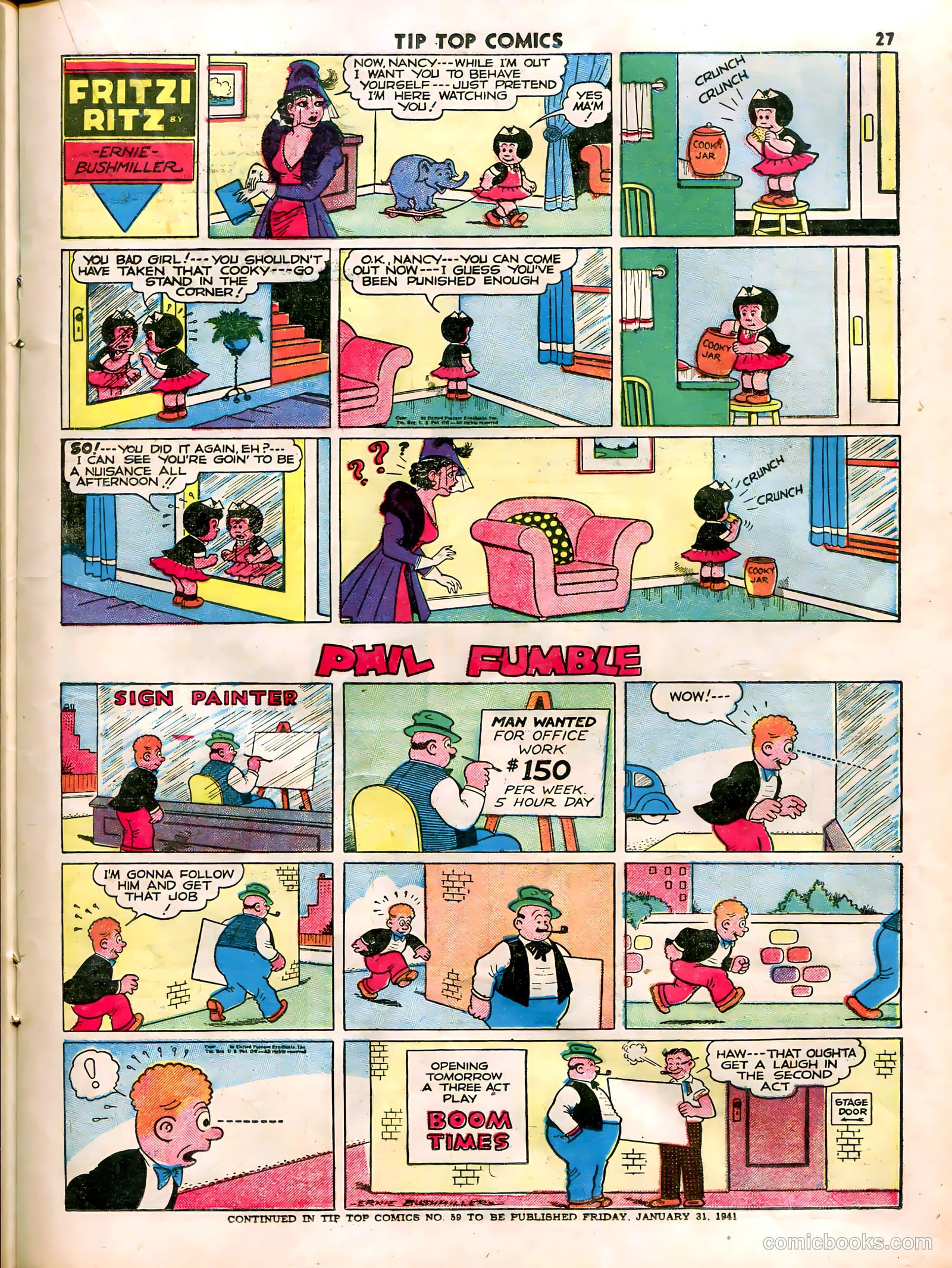 Tip Top Comics #58 — page 22 of 59