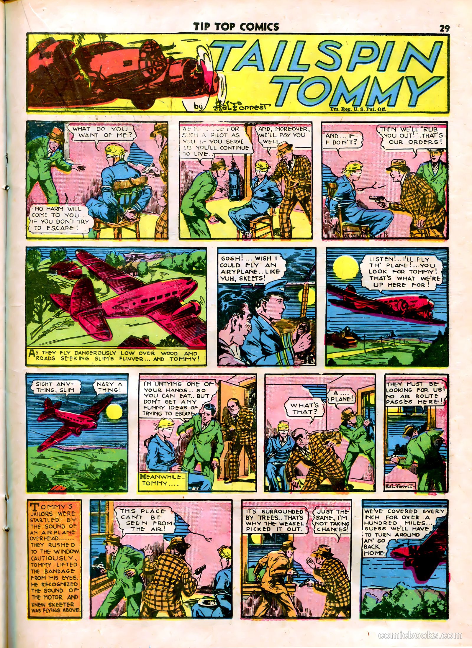 Tip Top Comics #58 — page 24 of 59