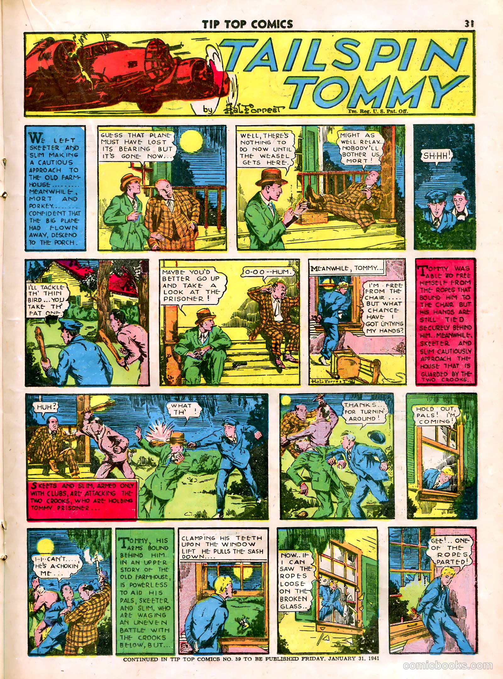 Tip Top Comics #58 — page 26 of 59