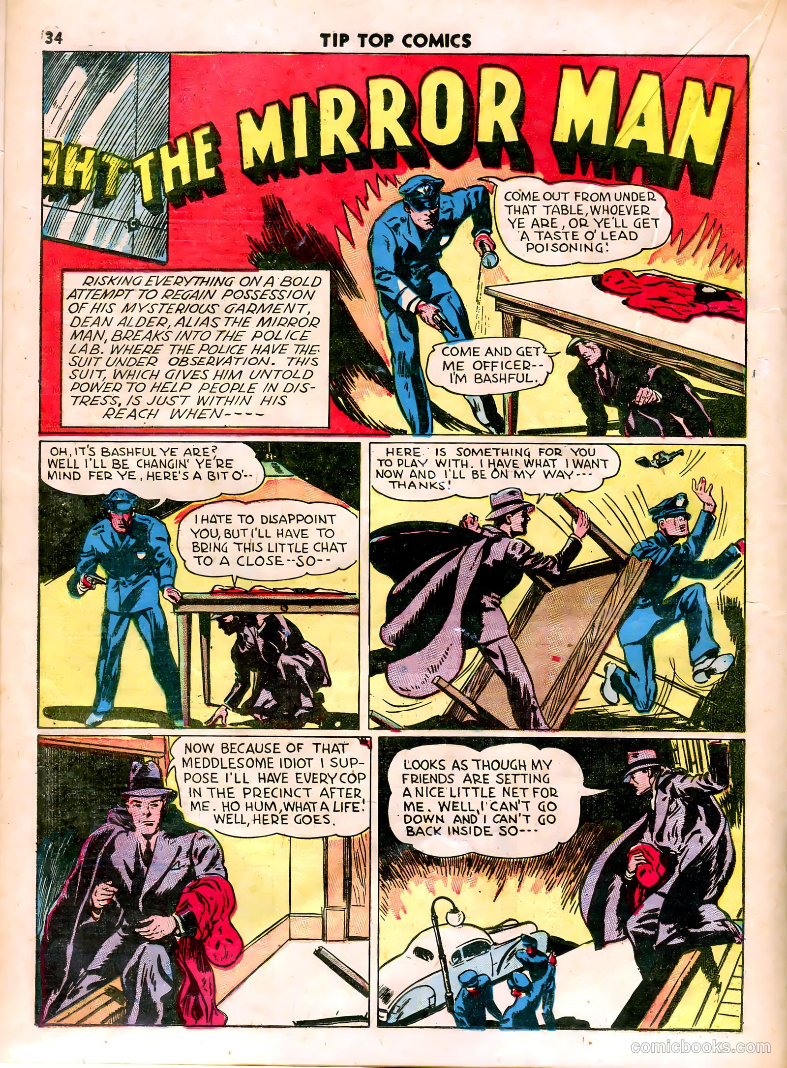 Tip Top Comics #58 — page 29 of 59