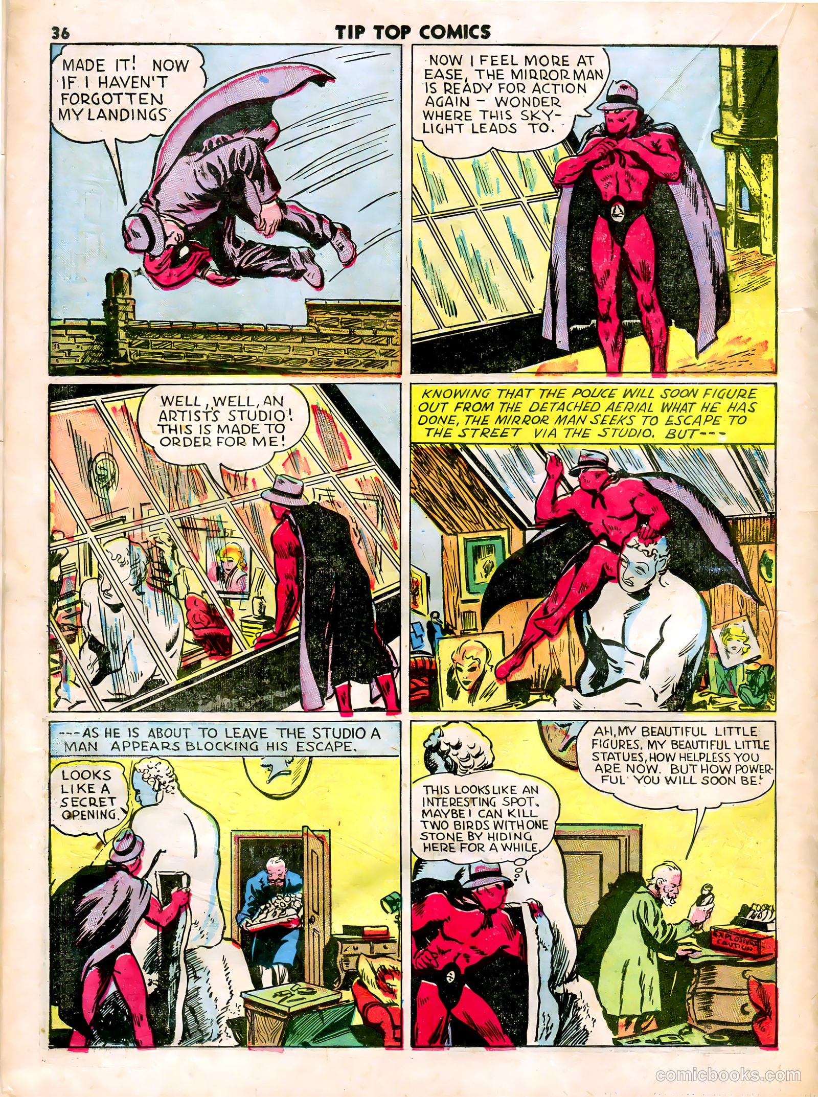 Tip Top Comics #58 — page 31 of 59