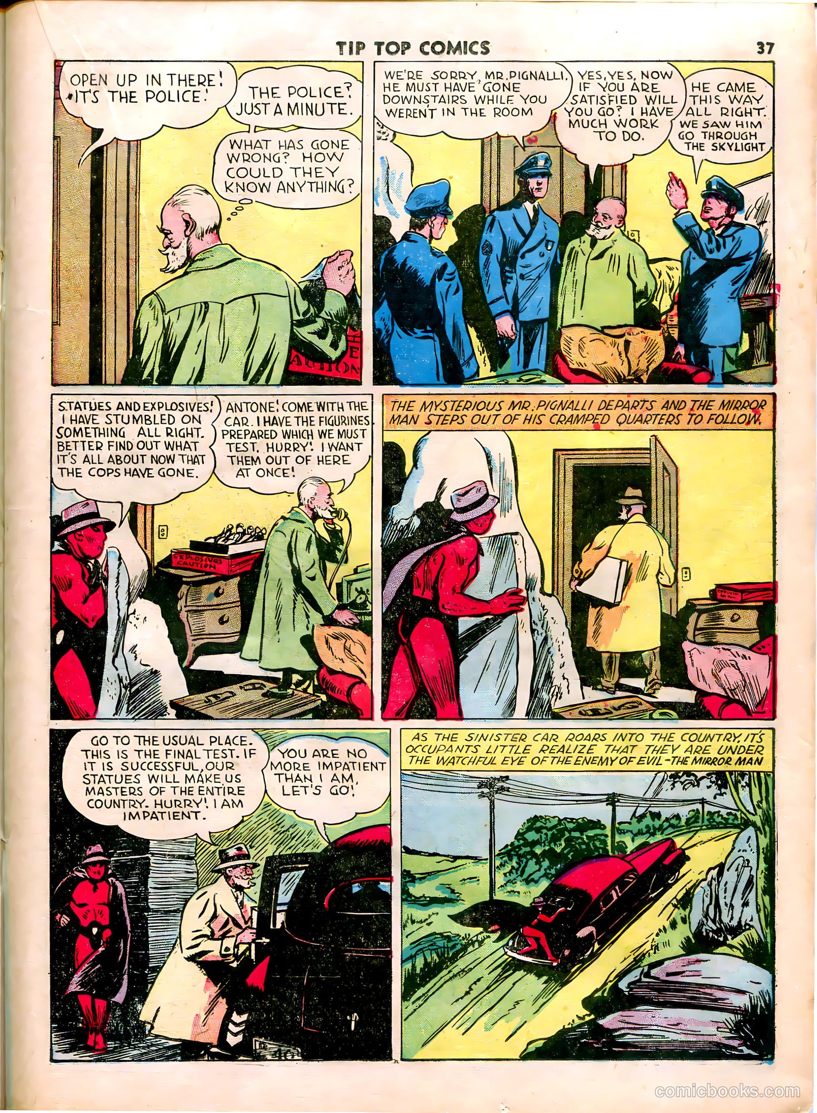 Tip Top Comics #58 — page 32 of 59