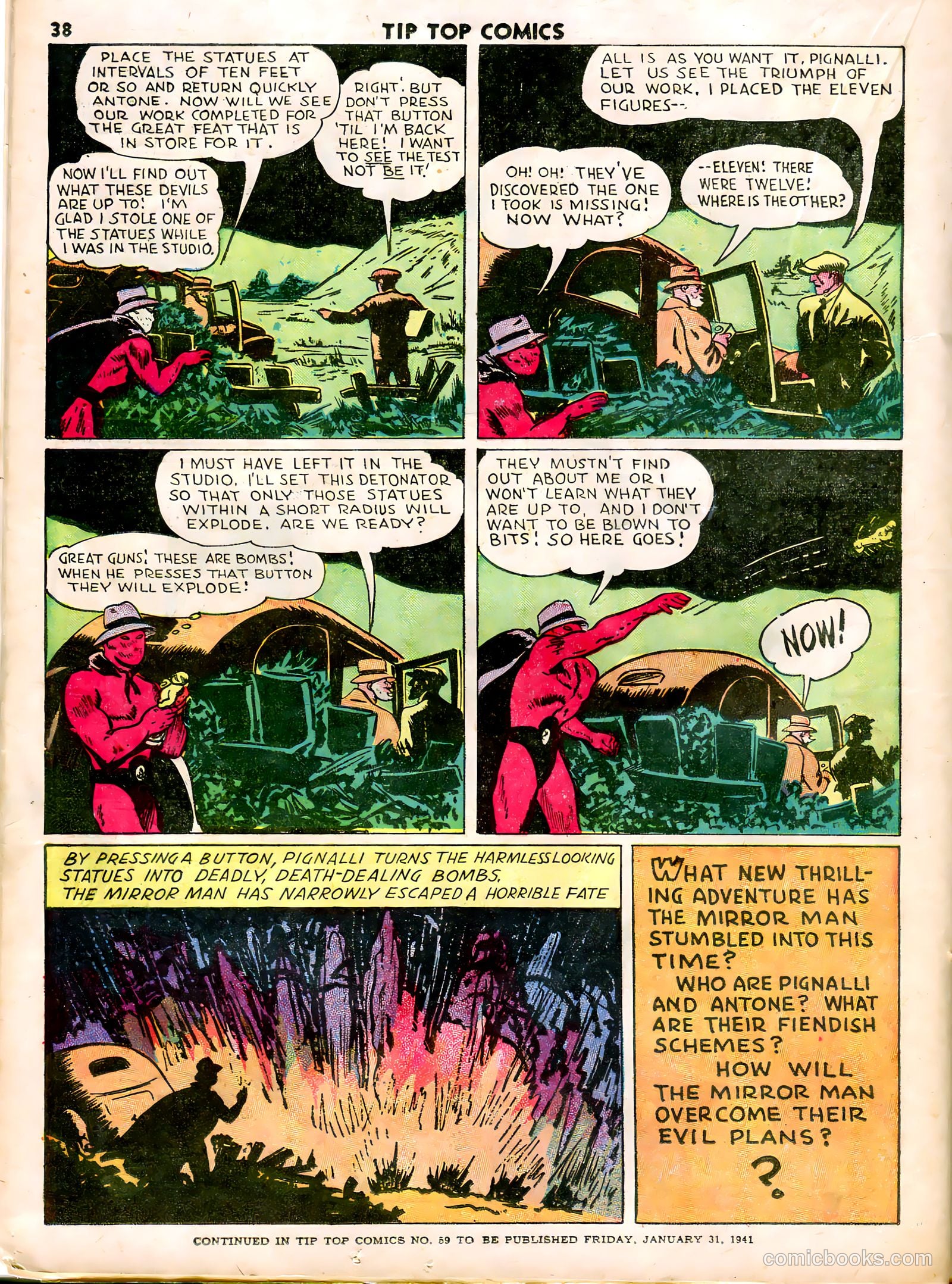 Tip Top Comics #58 — page 33 of 59