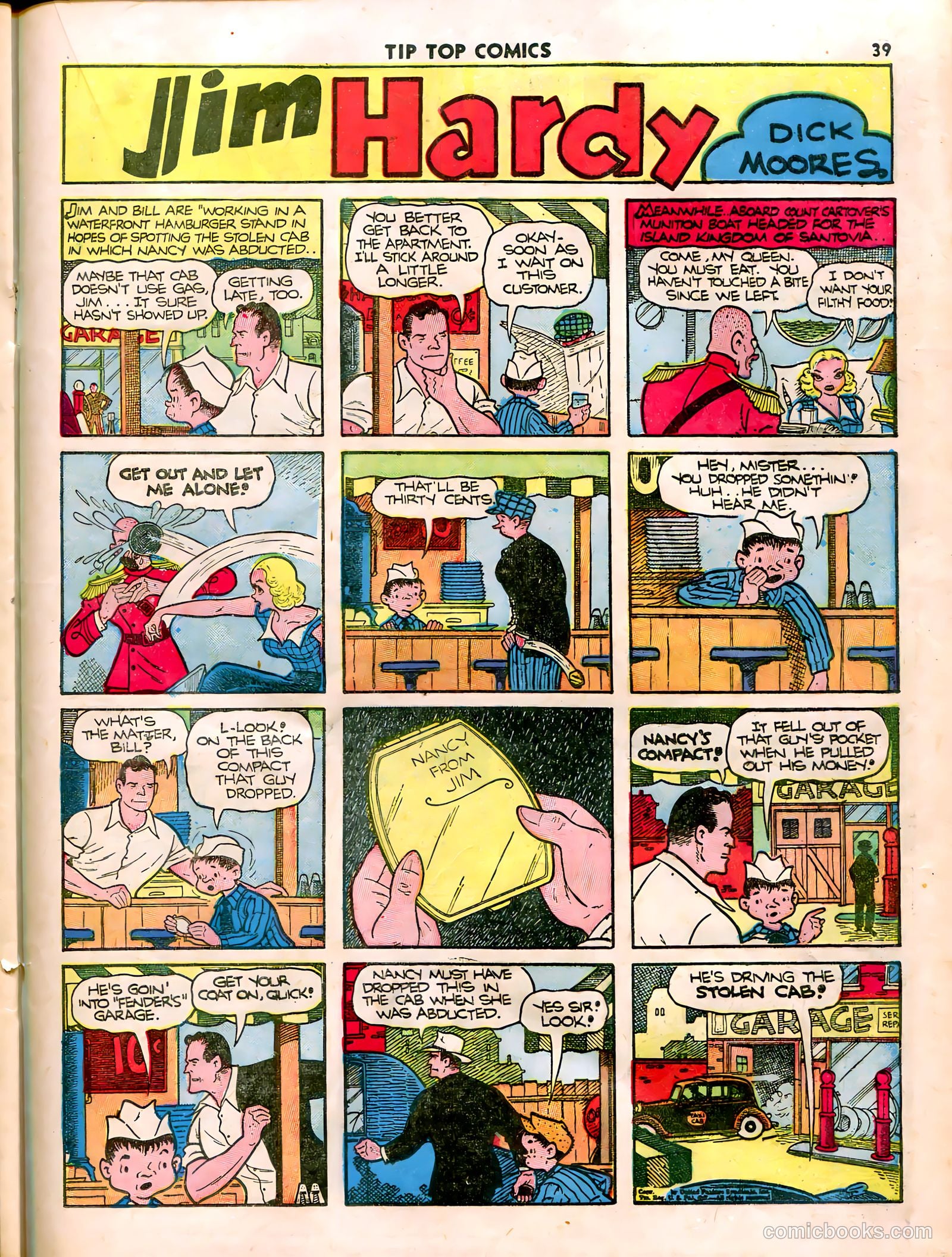 Tip Top Comics #58 — page 34 of 59