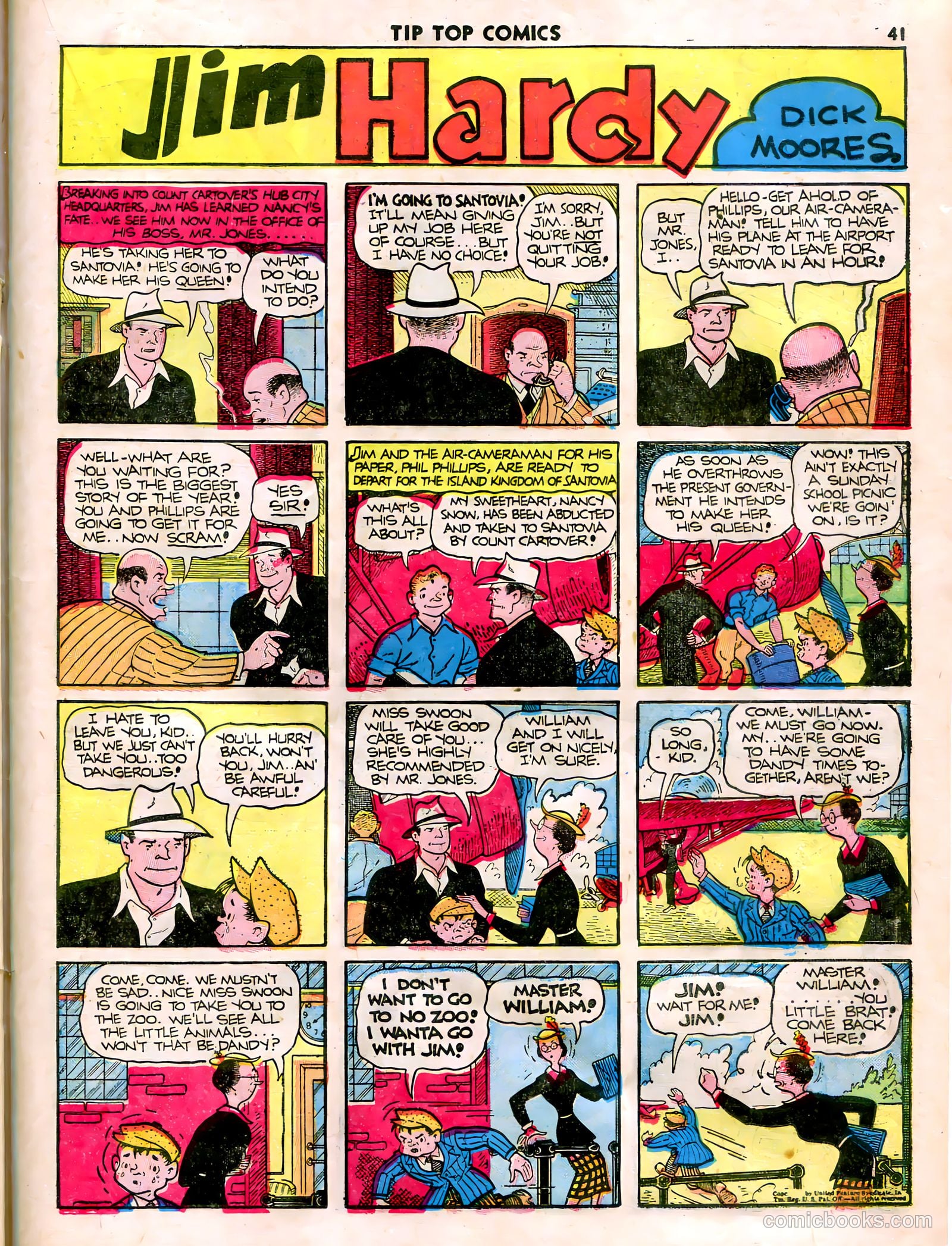 Tip Top Comics #58 — page 36 of 59