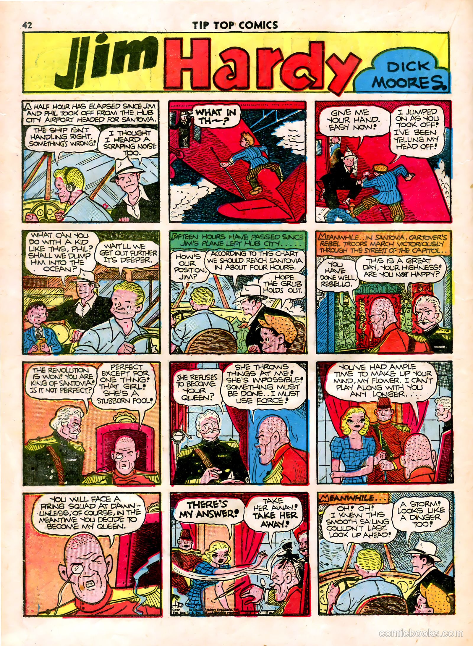 Tip Top Comics #58 — page 37 of 59