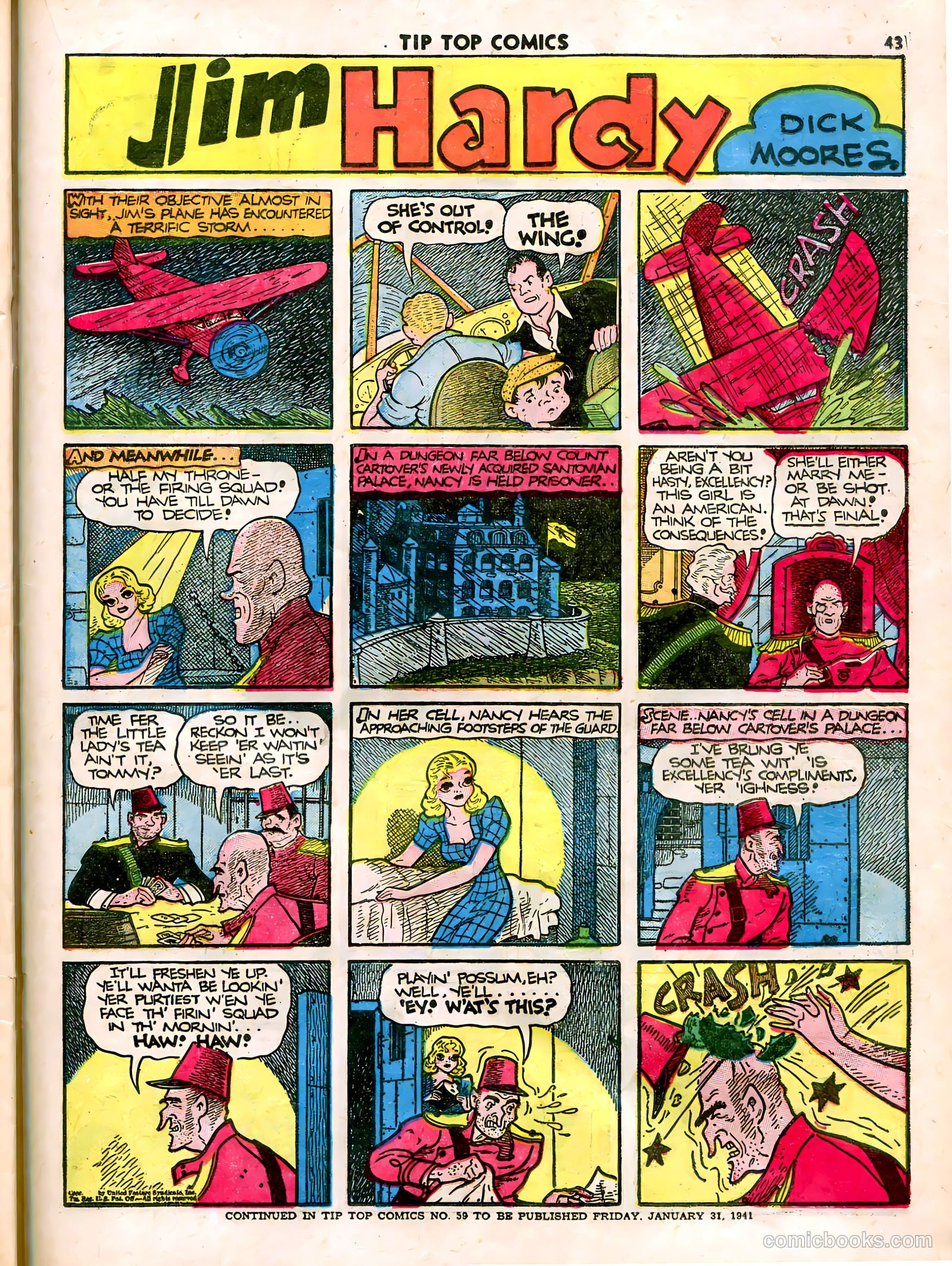 Tip Top Comics #58 — page 38 of 59