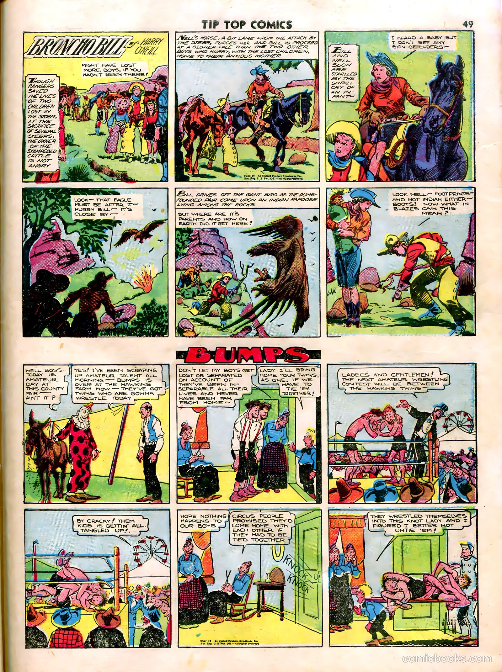 Tip Top Comics #58 — page 42 of 59