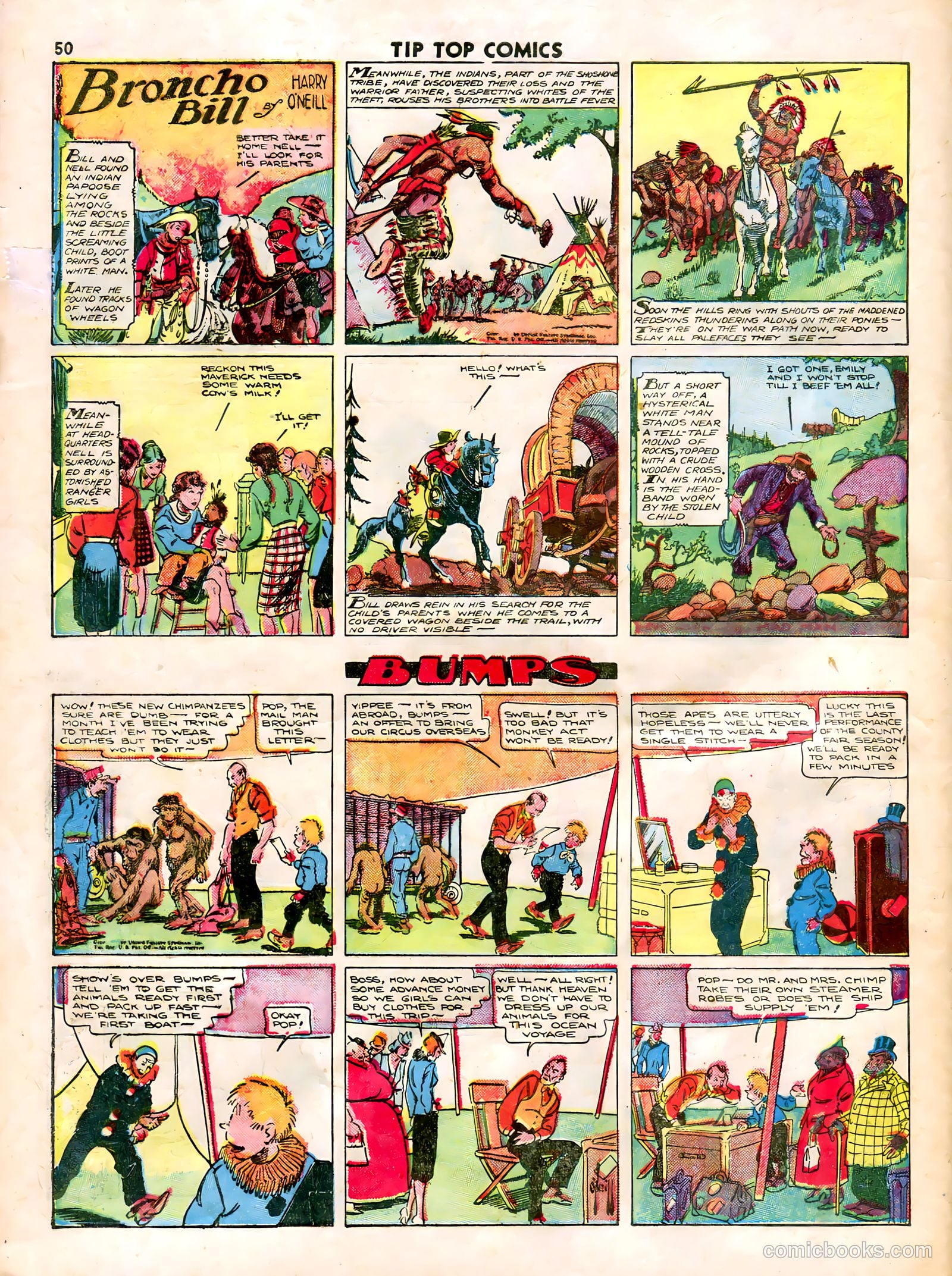 Tip Top Comics #58 — page 43 of 59