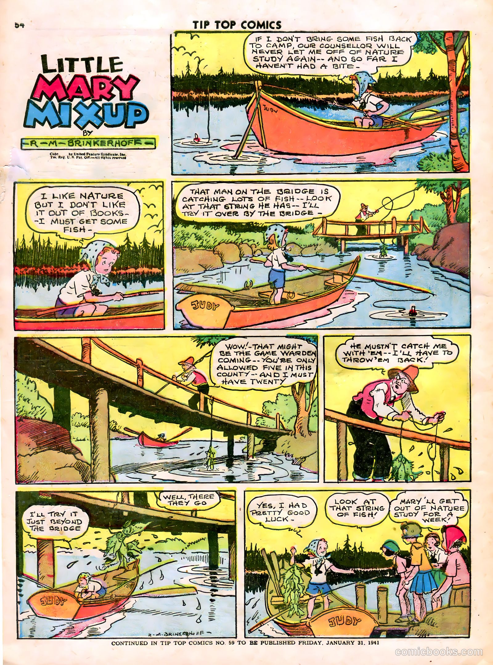 Tip Top Comics #58 — page 47 of 59