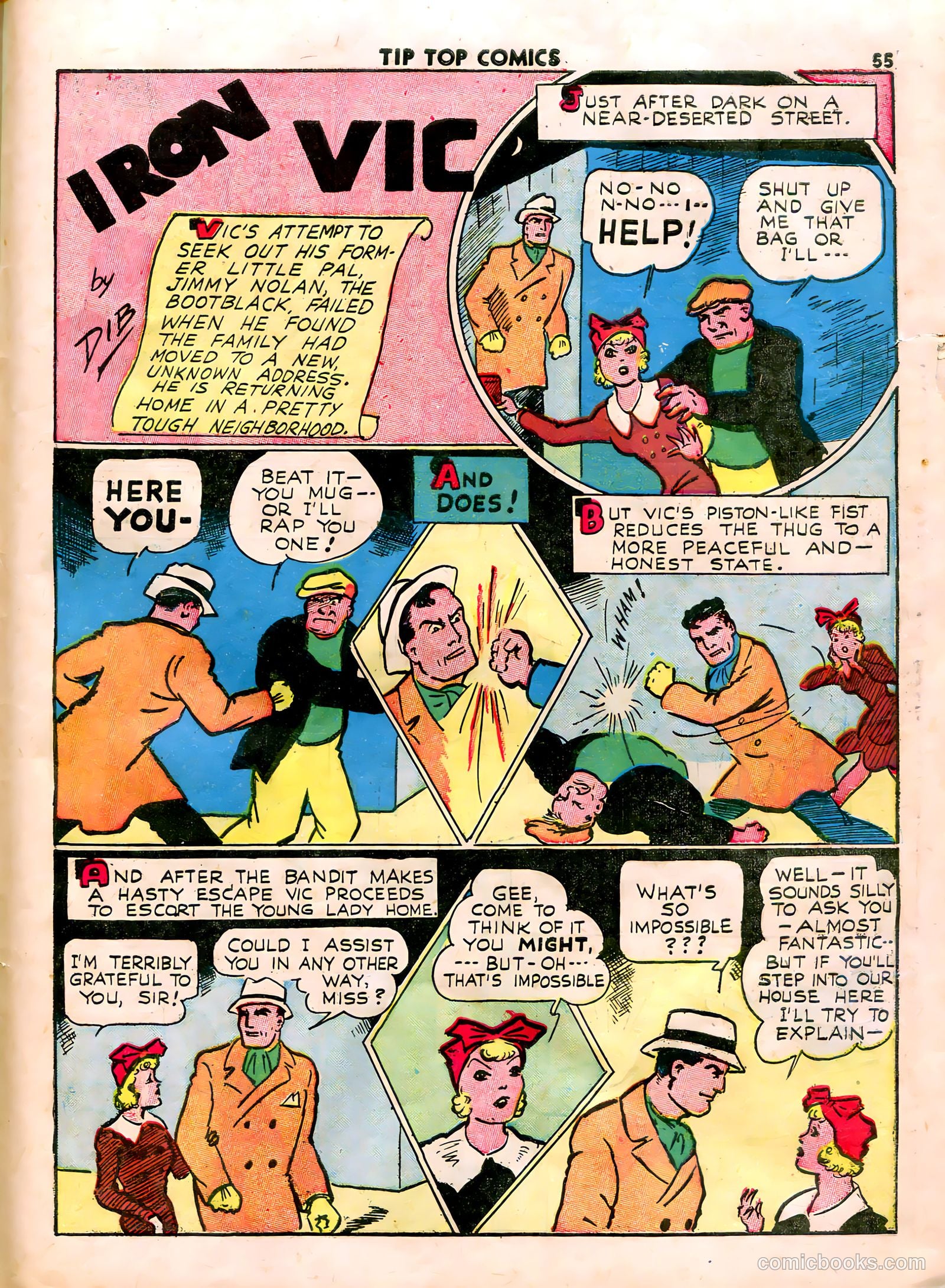 Tip Top Comics #58 — page 48 of 59