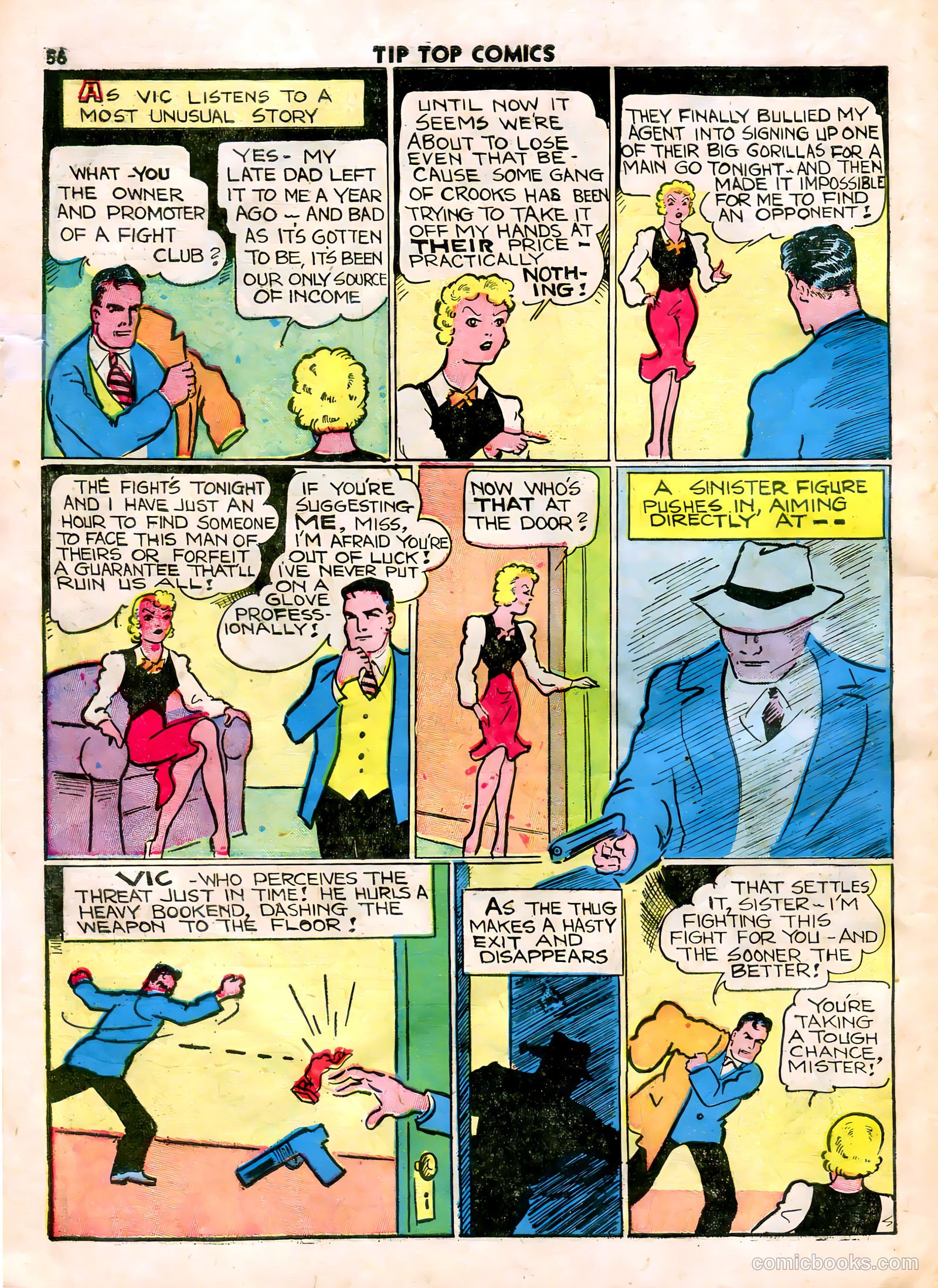 Tip Top Comics #58 — page 49 of 59