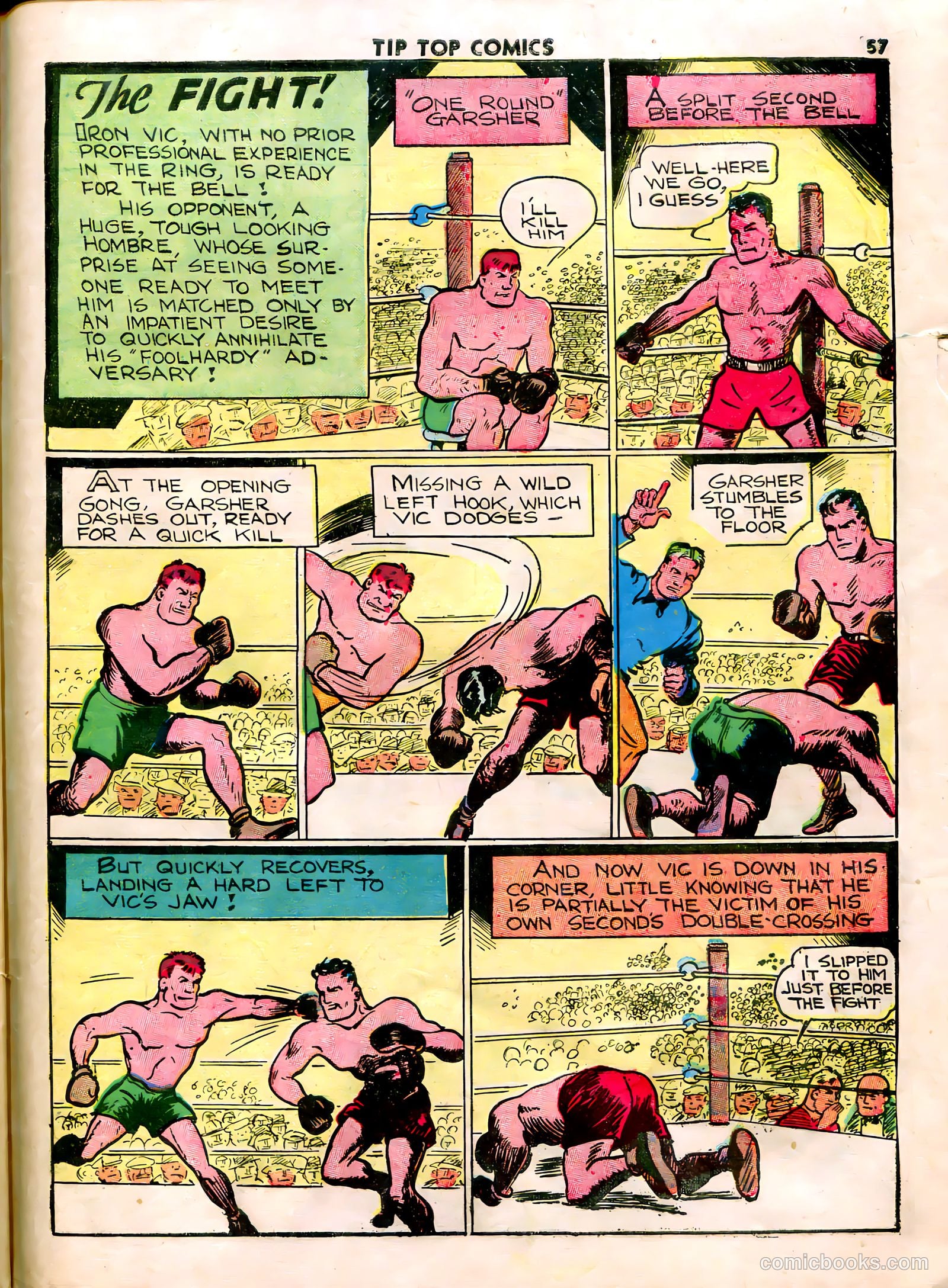 Tip Top Comics #58 — page 50 of 59
