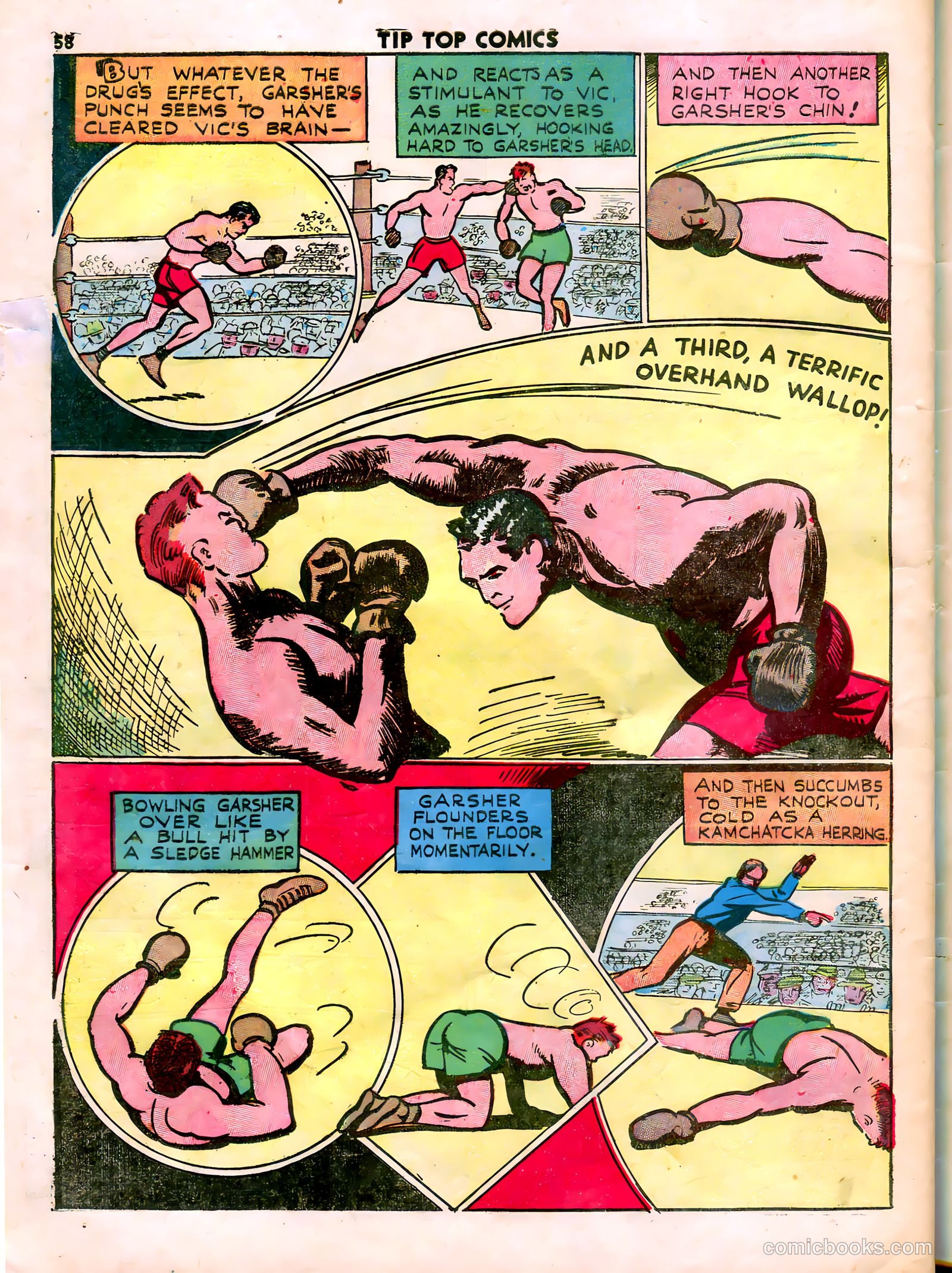 Tip Top Comics #58 — page 51 of 59