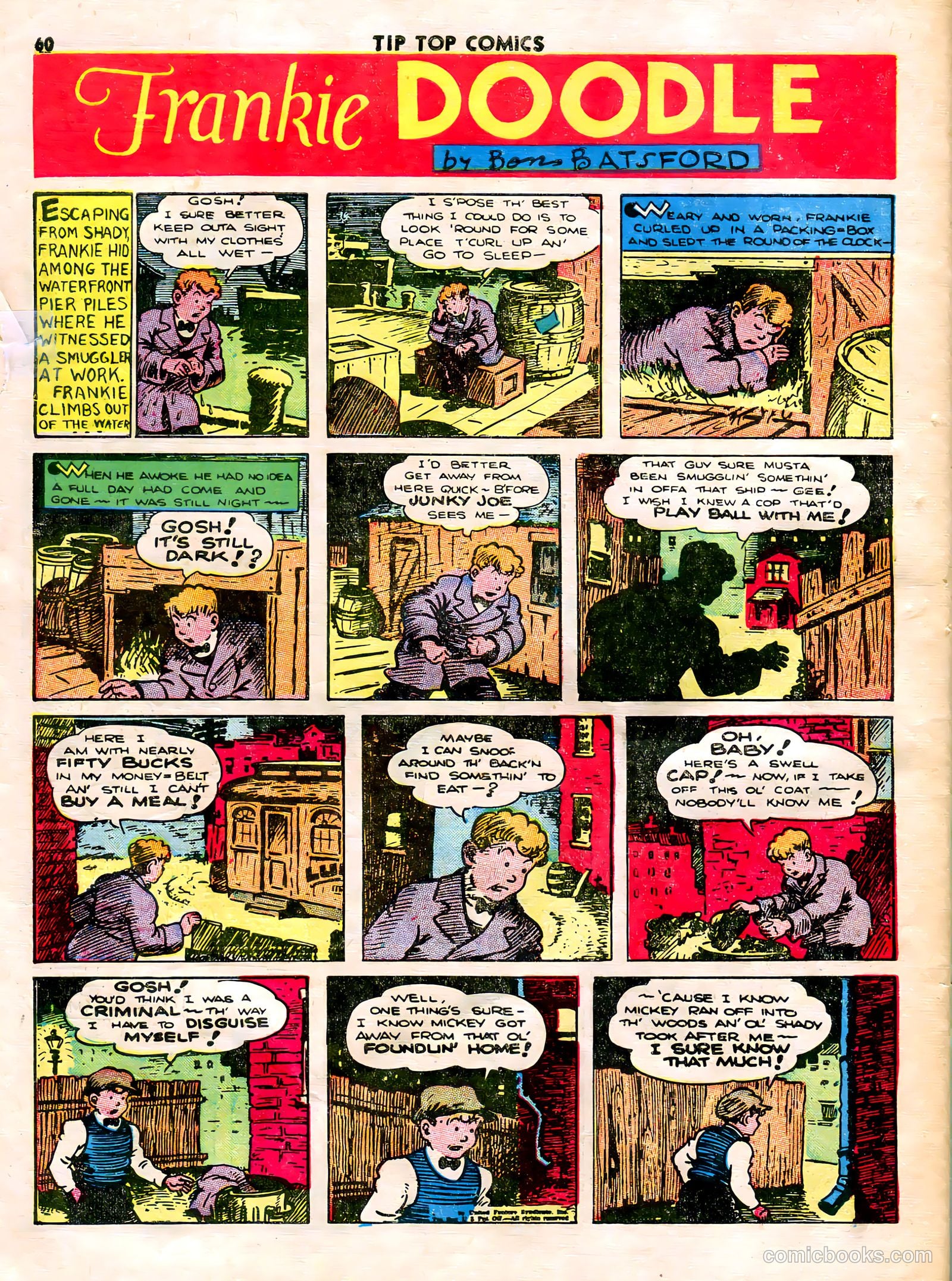 Tip Top Comics #58 — page 53 of 59