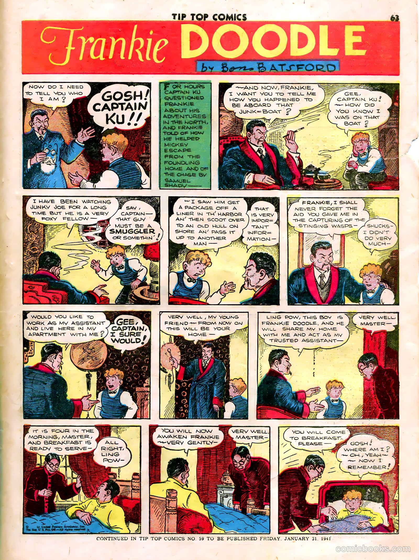 Tip Top Comics #58 — page 56 of 59