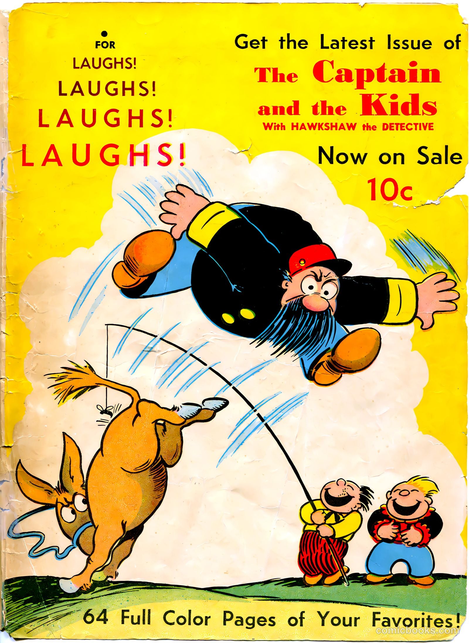 Tip Top Comics #59 — page 2 of 61