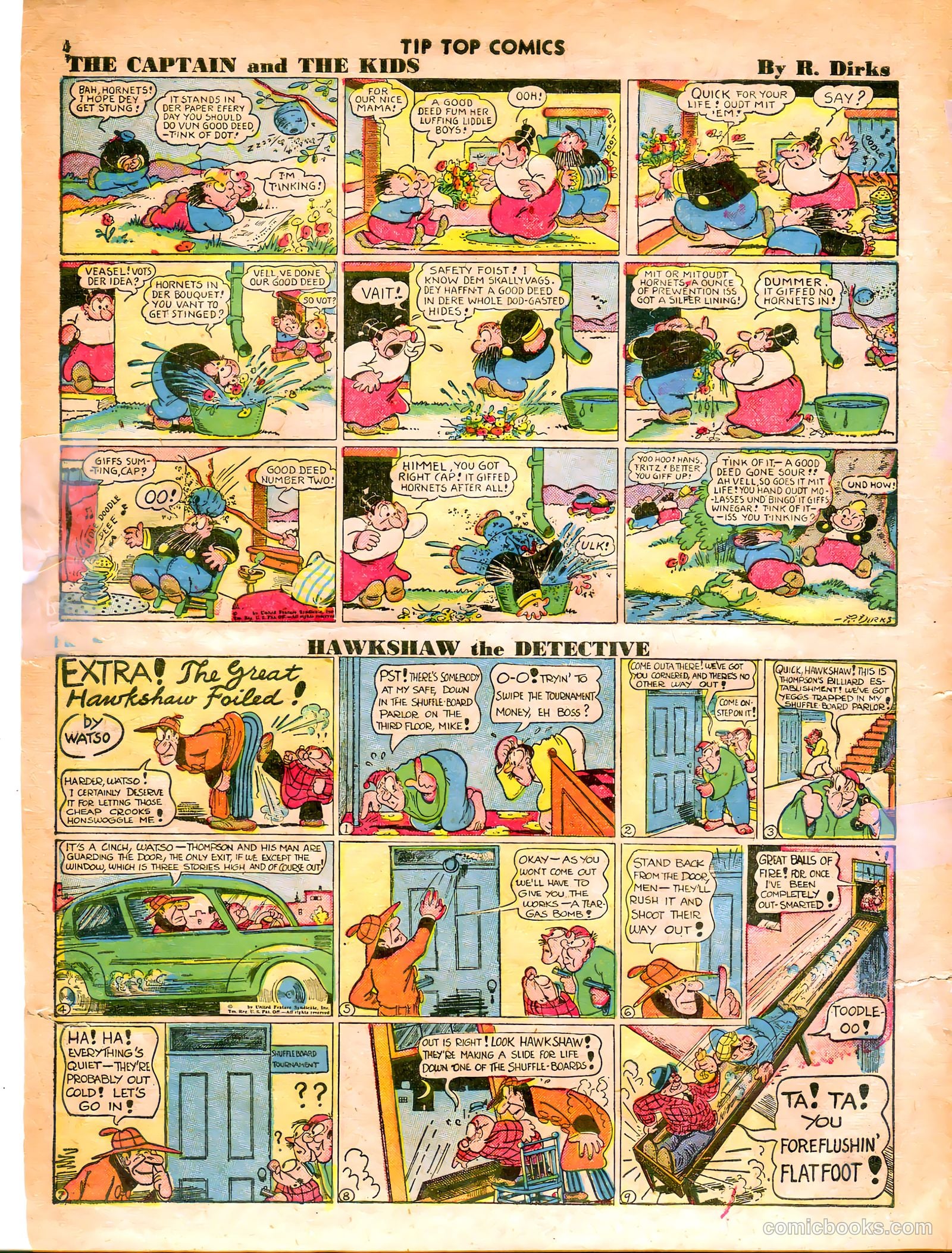 Tip Top Comics #59 — page 6 of 61