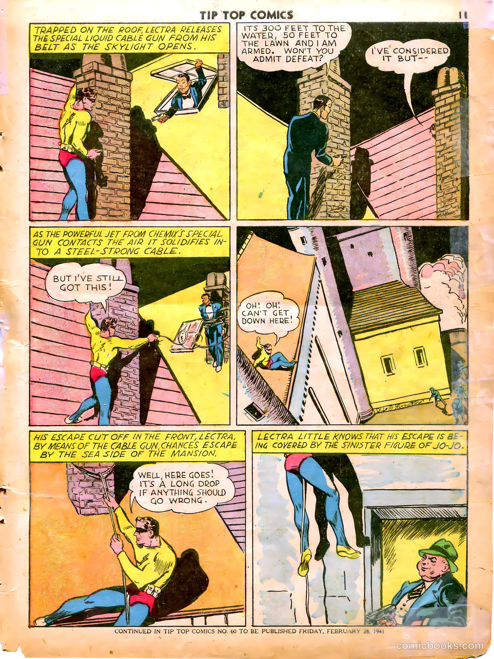 Tip Top Comics #59 — page 13 of 61