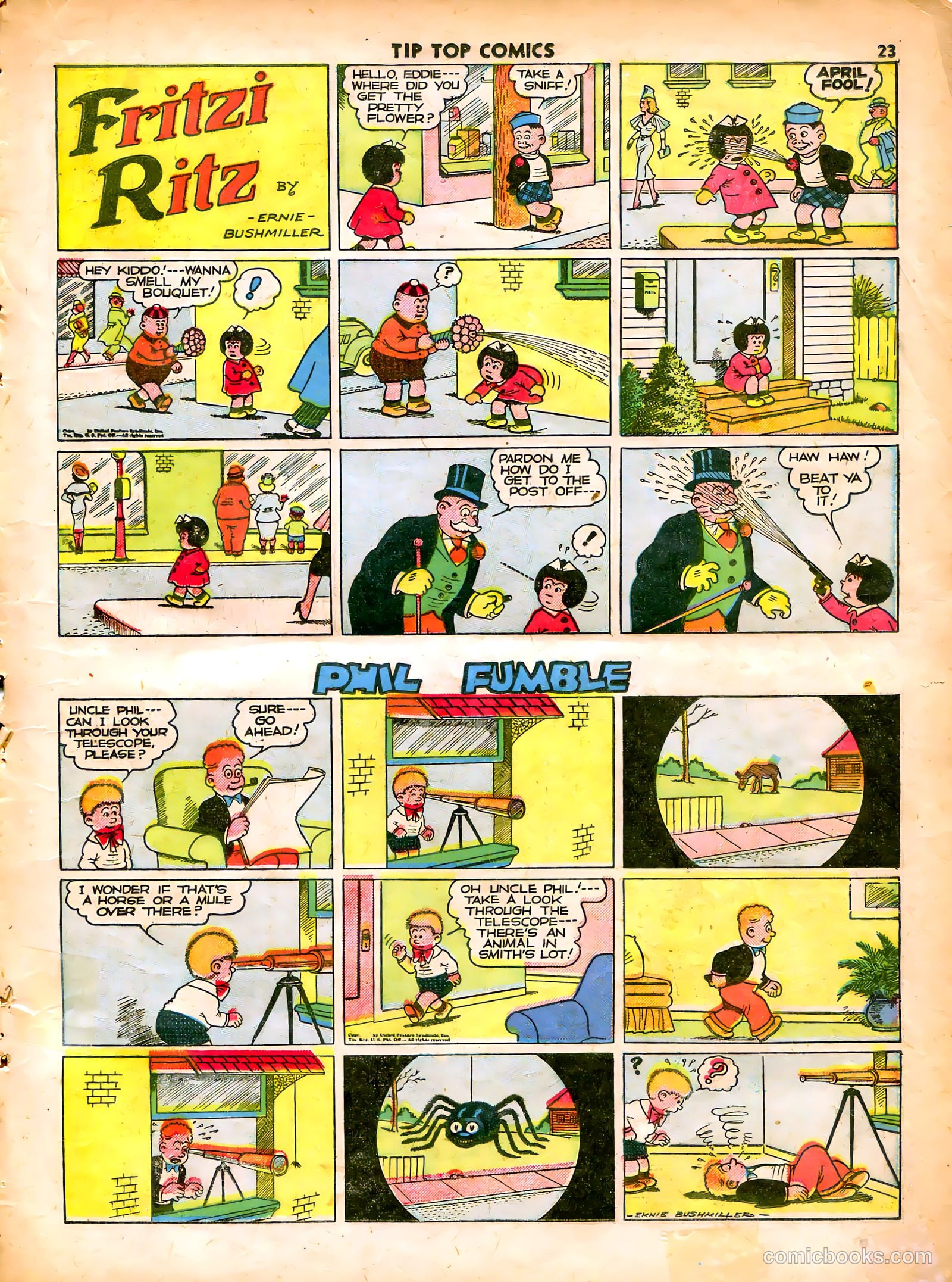 Tip Top Comics #59 — page 18 of 61
