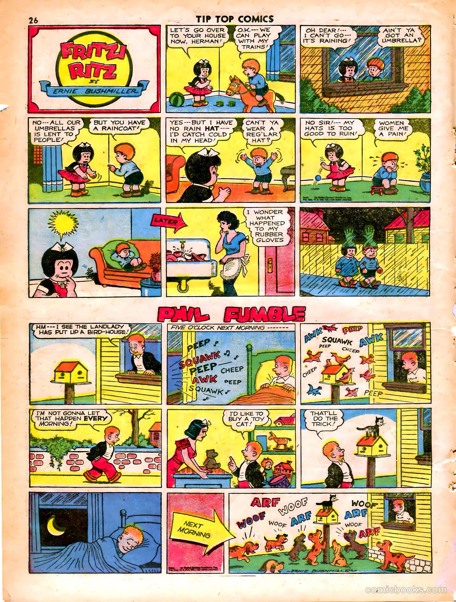 Tip Top Comics #59 — page 21 of 61