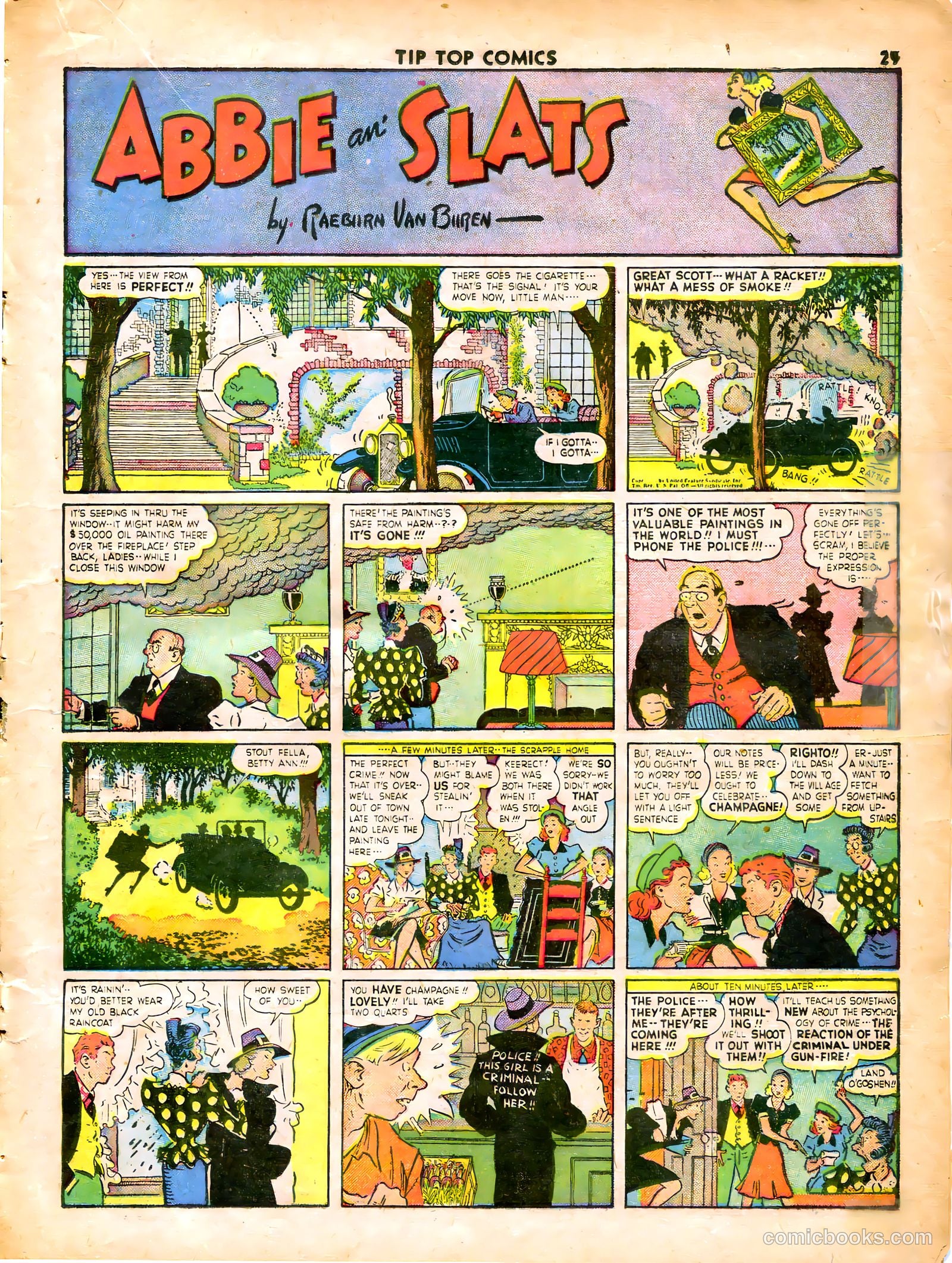 Tip Top Comics #59 — page 24 of 61
