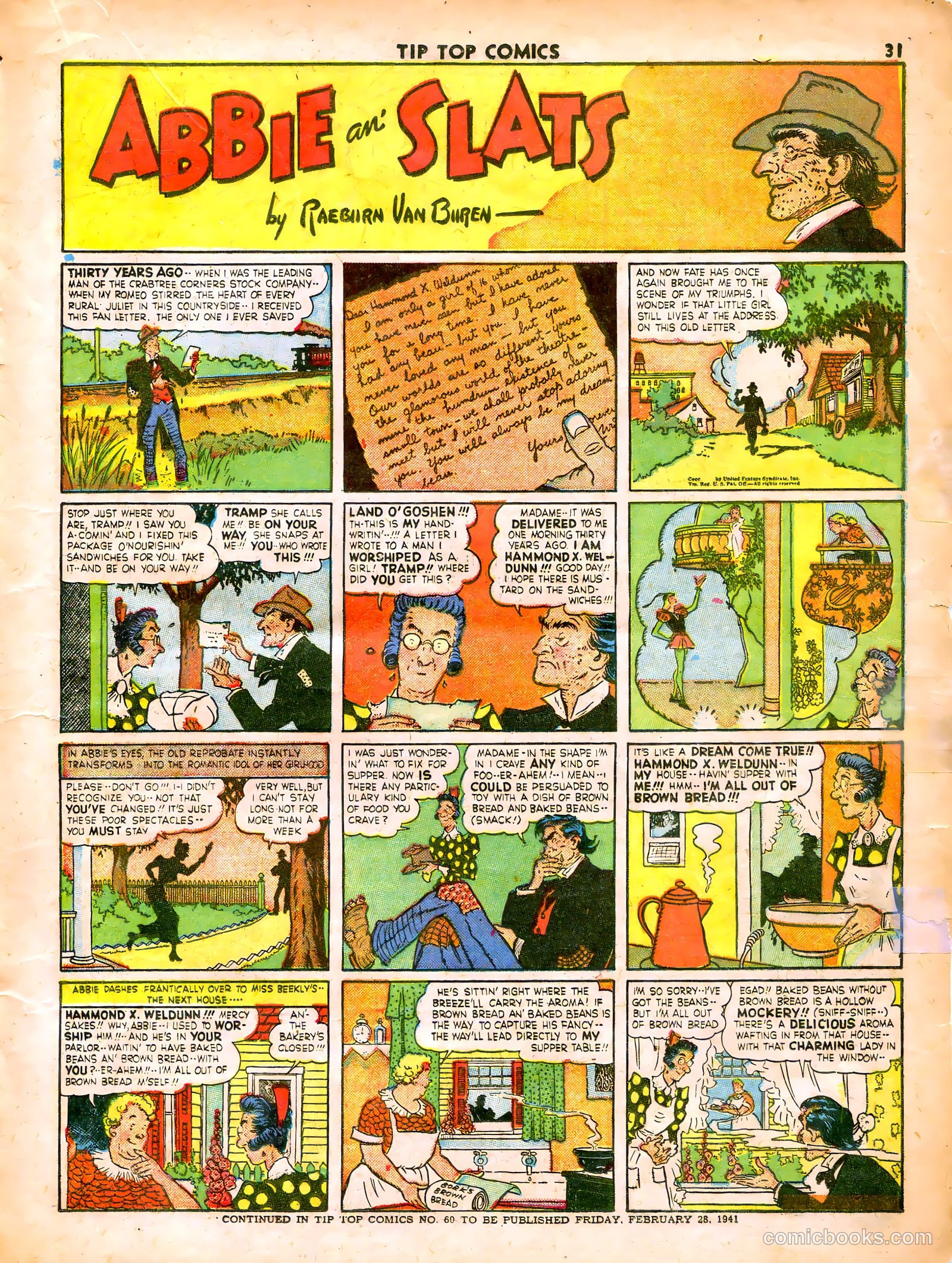 Tip Top Comics #59 — page 26 of 61