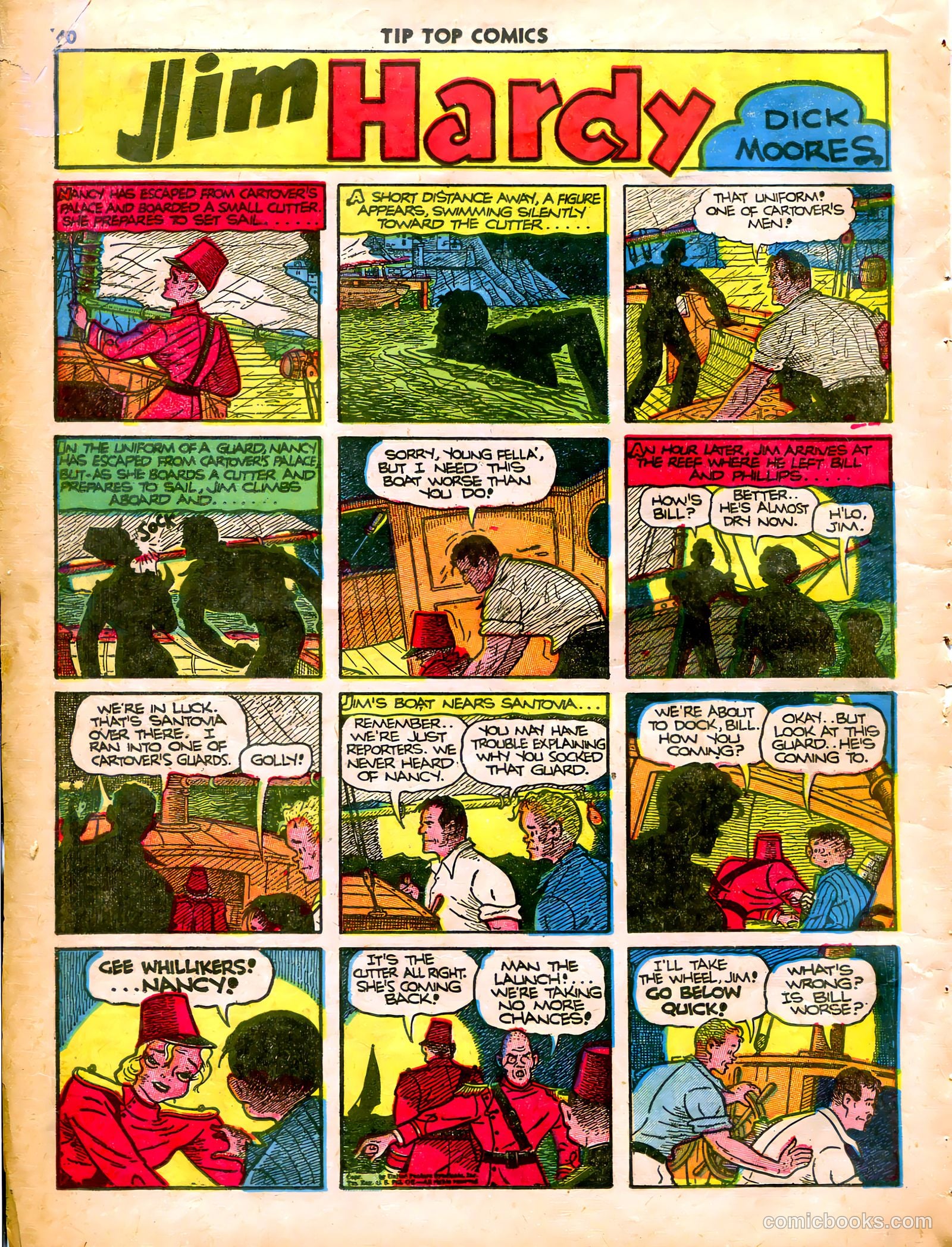 Tip Top Comics #59 — page 35 of 61