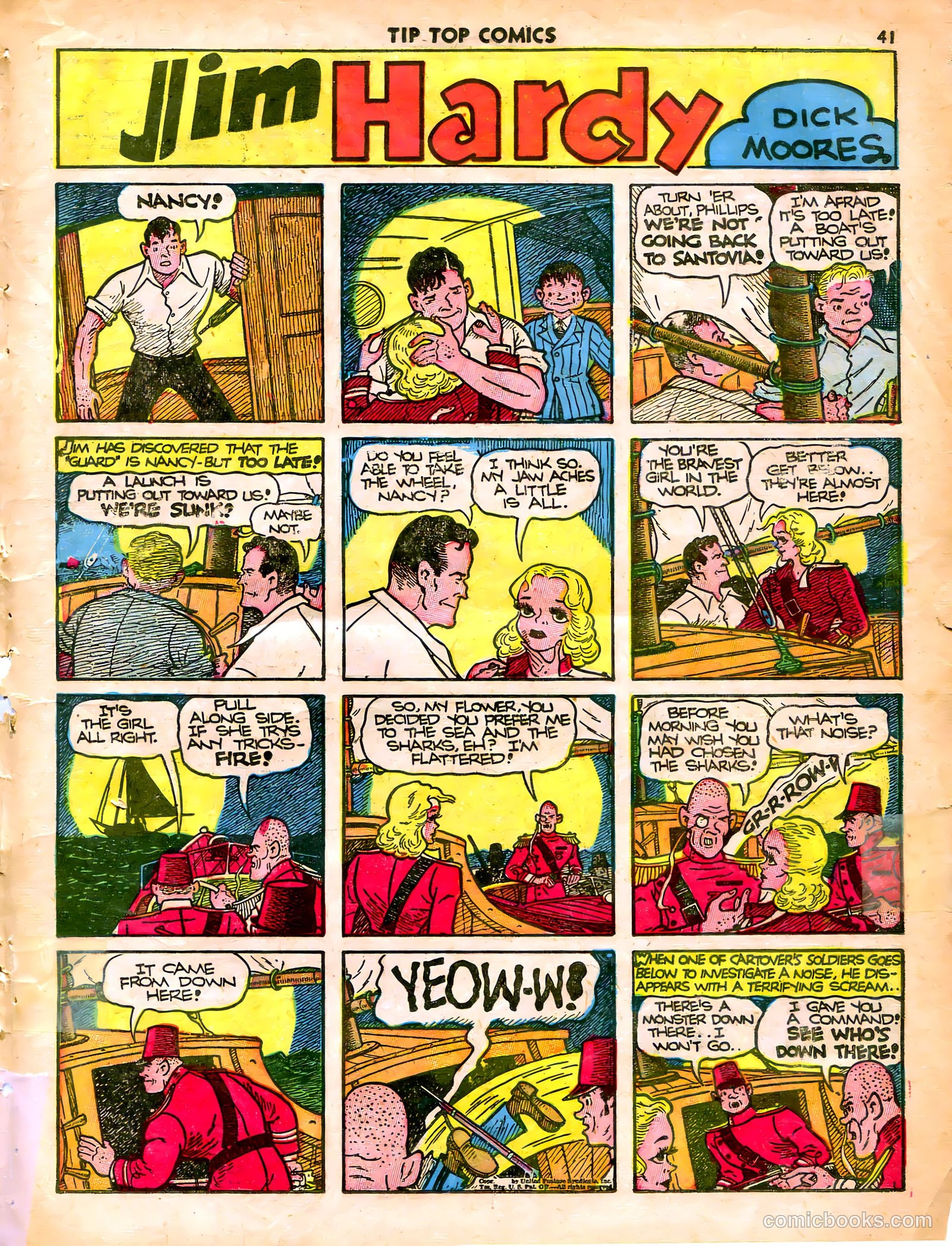 Tip Top Comics #59 — page 36 of 61