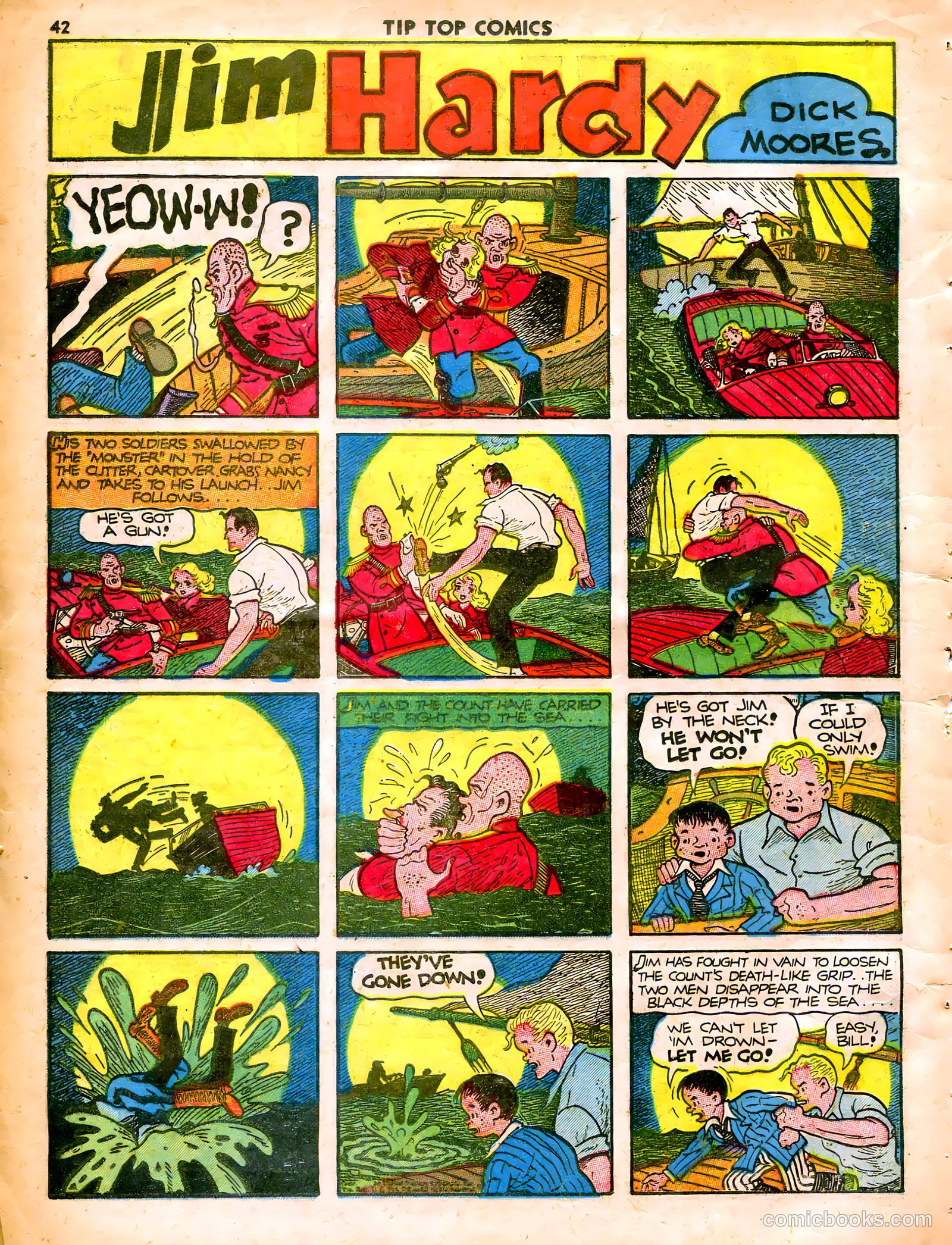 Tip Top Comics #59 — page 37 of 61