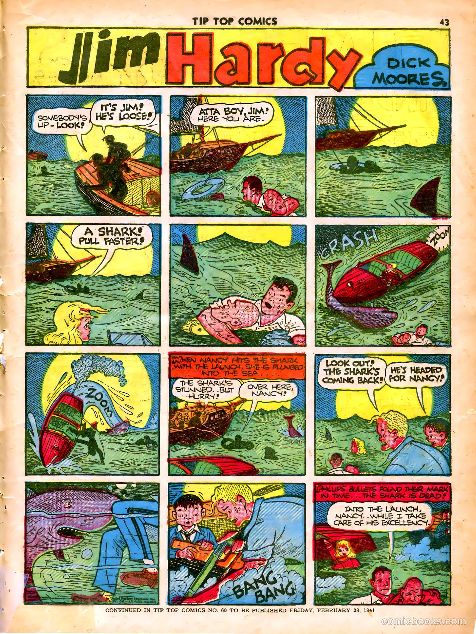 Tip Top Comics #59 — page 38 of 61