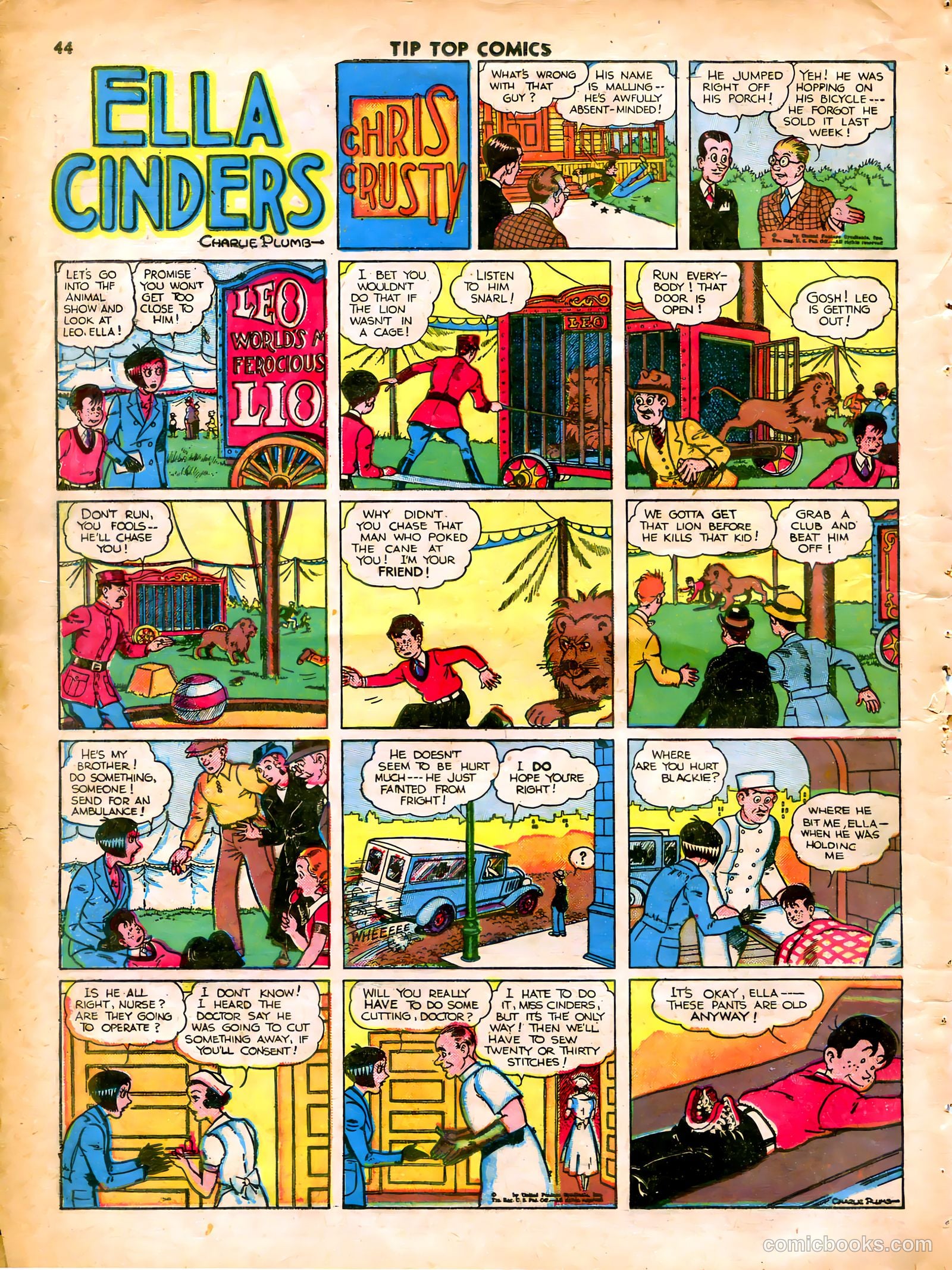 Tip Top Comics #59 — page 39 of 61