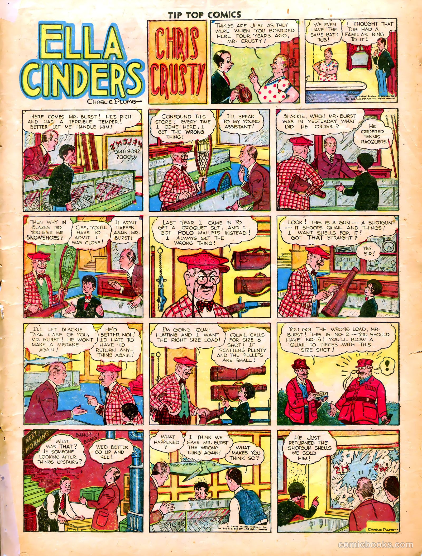 Tip Top Comics #59 — page 40 of 61