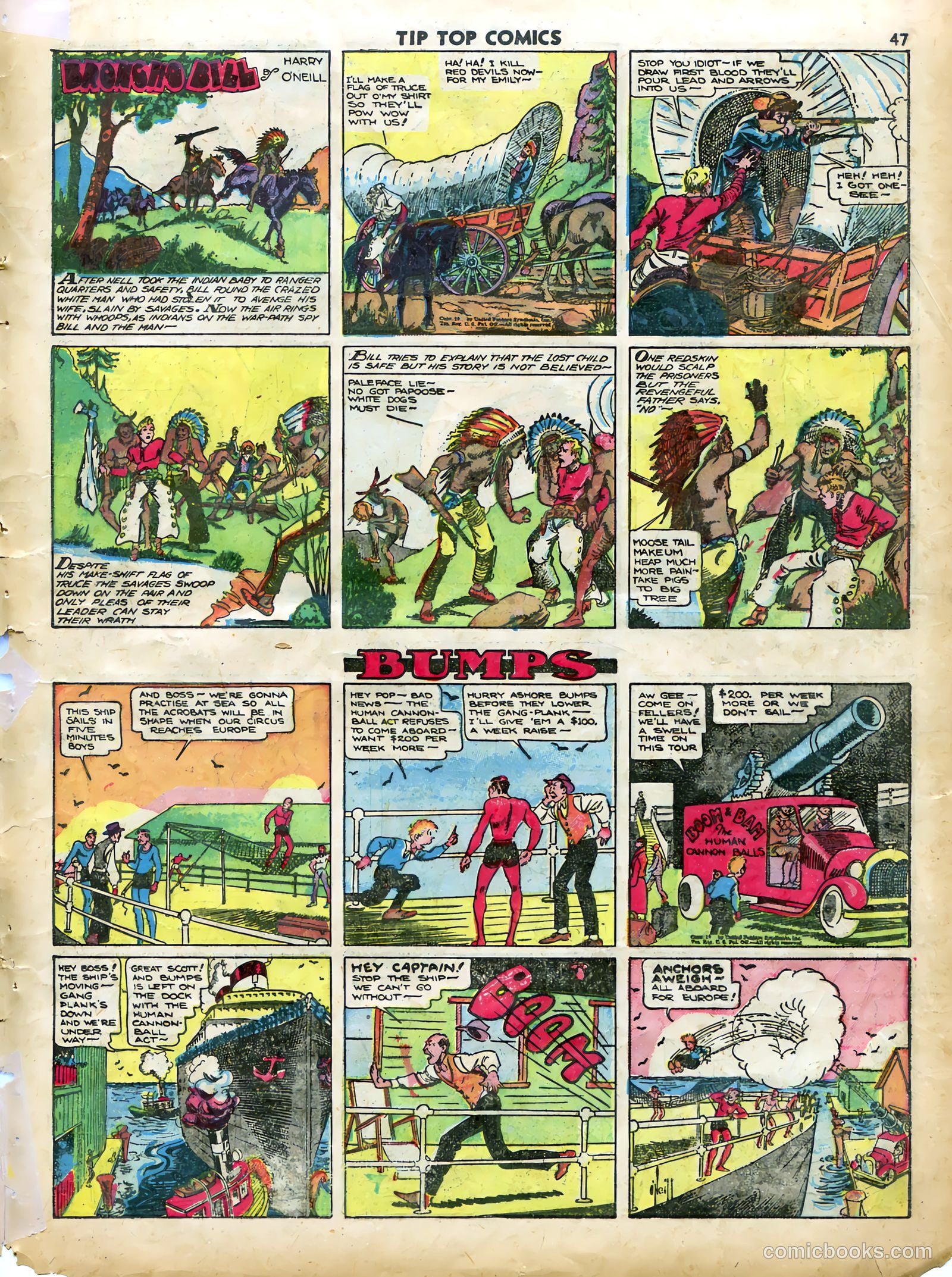 Tip Top Comics #59 — page 42 of 61