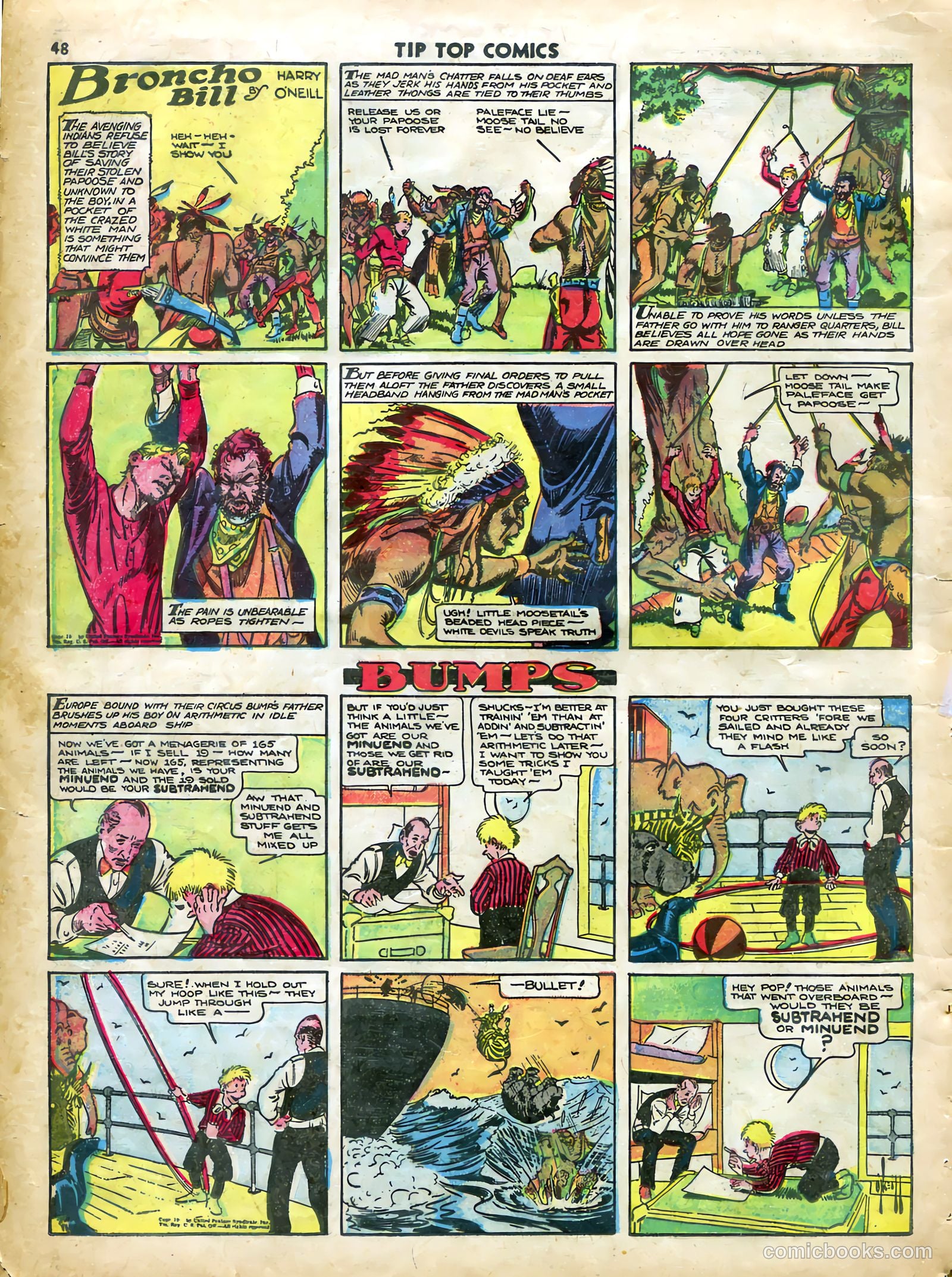Tip Top Comics #59 — page 43 of 61