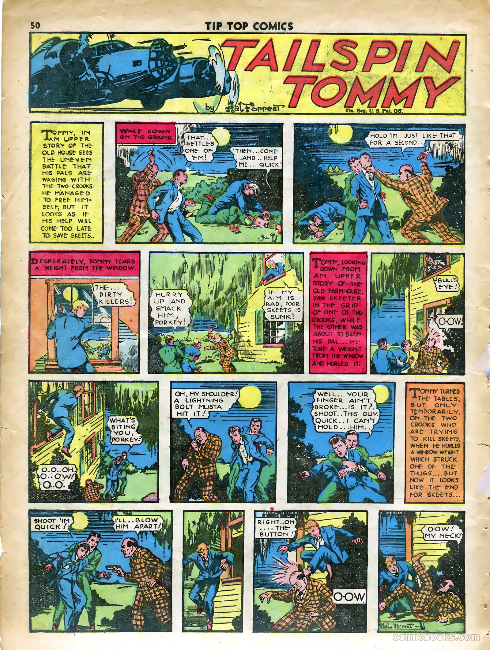 Tip Top Comics #59 — page 45 of 61