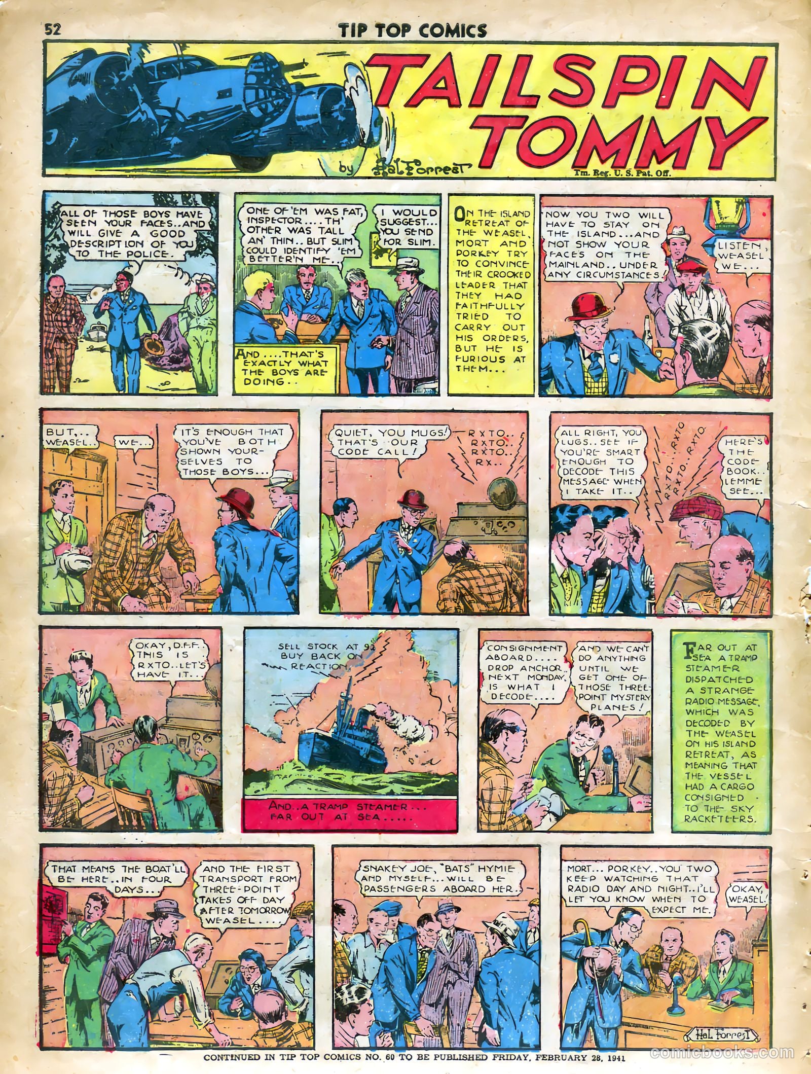Tip Top Comics #59 — page 47 of 61
