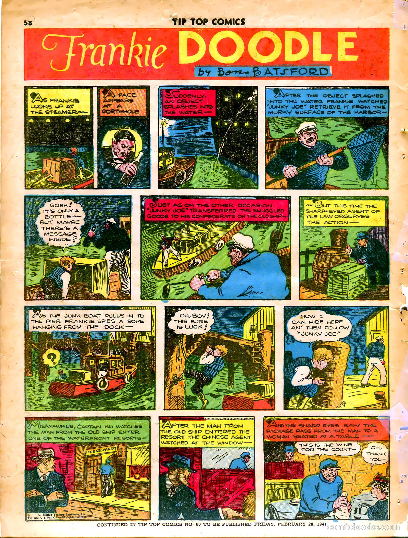 Tip Top Comics #59 — page 53 of 61