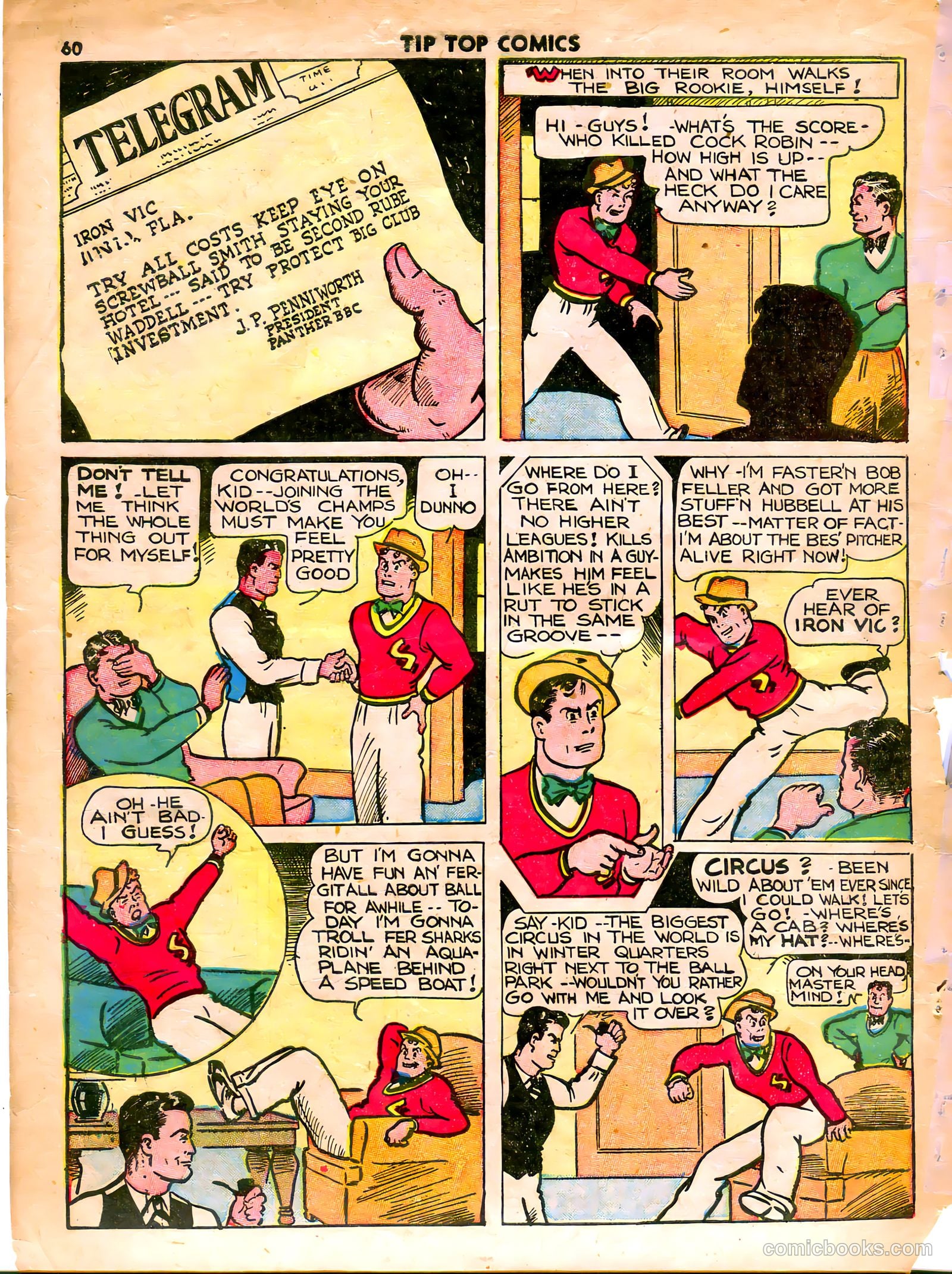 Tip Top Comics #59 — page 55 of 61