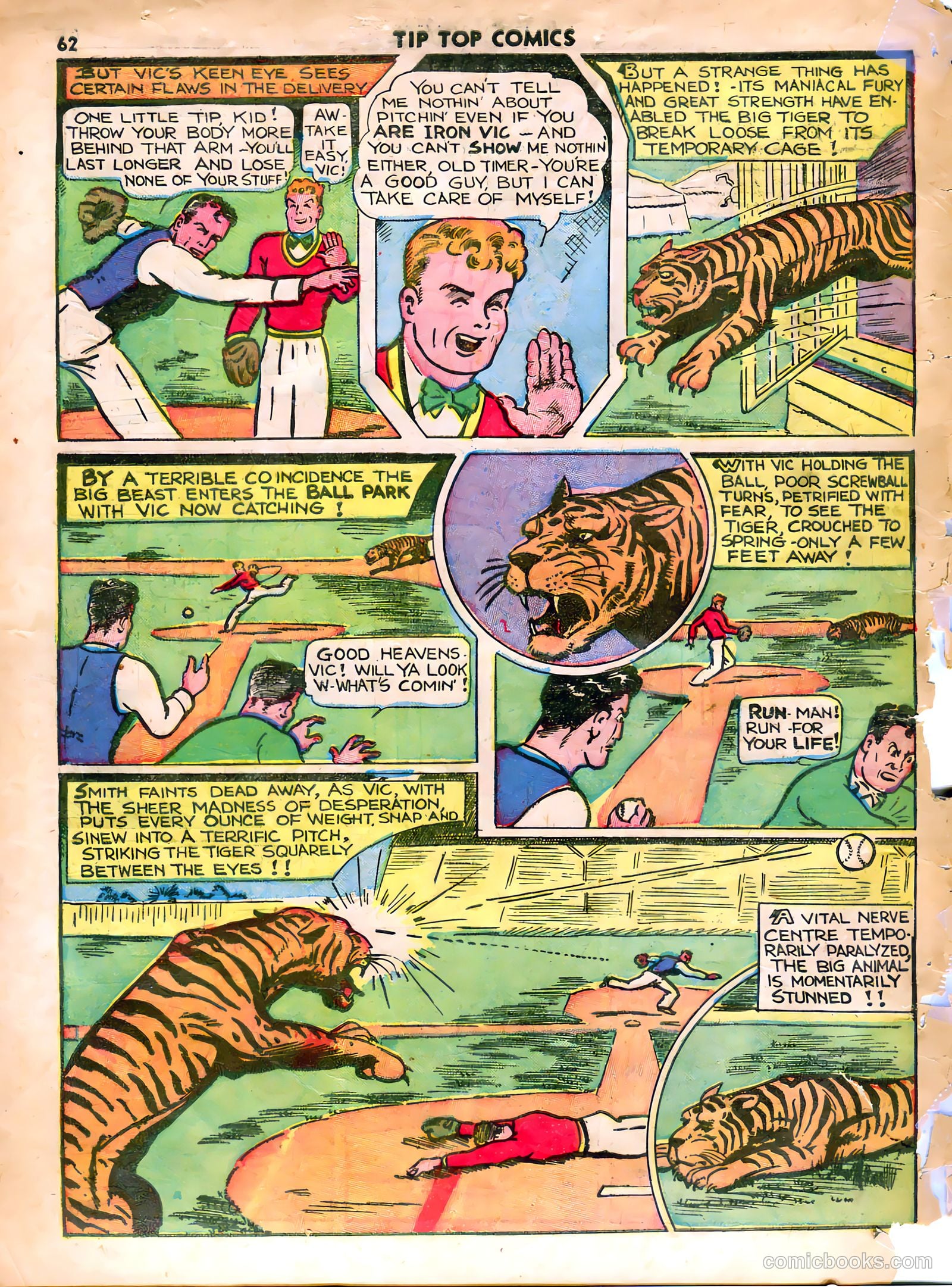 Tip Top Comics #59 — page 57 of 61