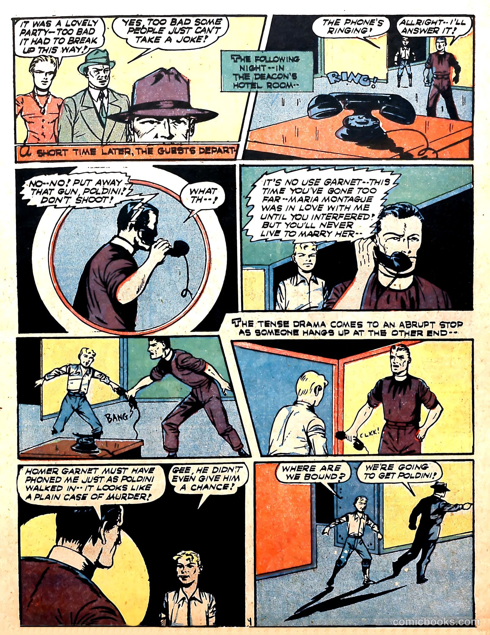 Cat-Man Comics #17 — page 21 of 69