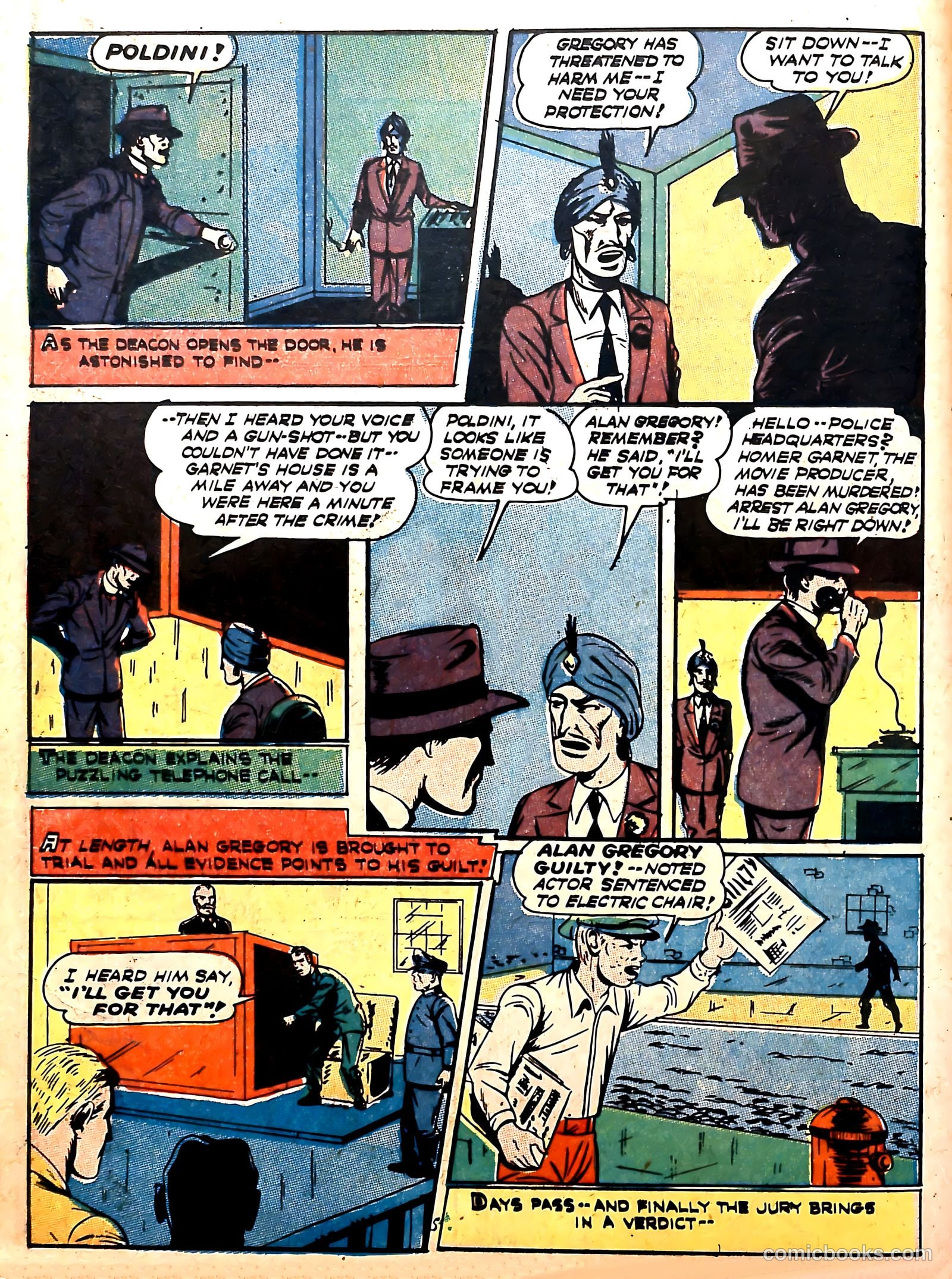 Cat-Man Comics #17 — page 22 of 69