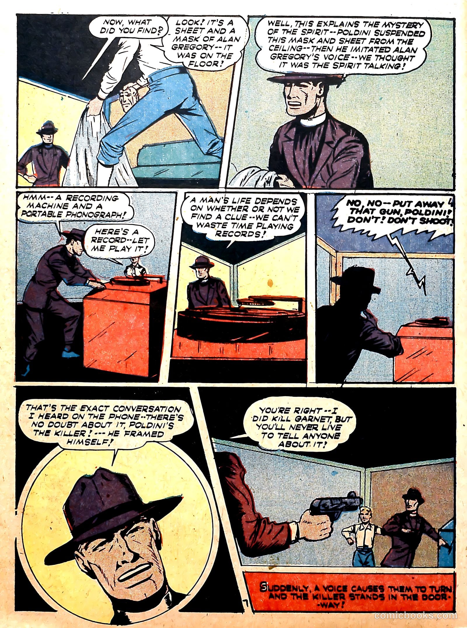 Cat-Man Comics #17 — page 24 of 69