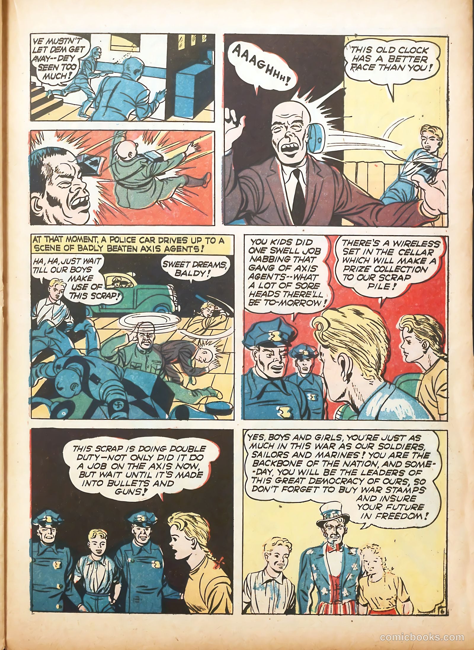 Cat-Man Comics #17 — page 39 of 69