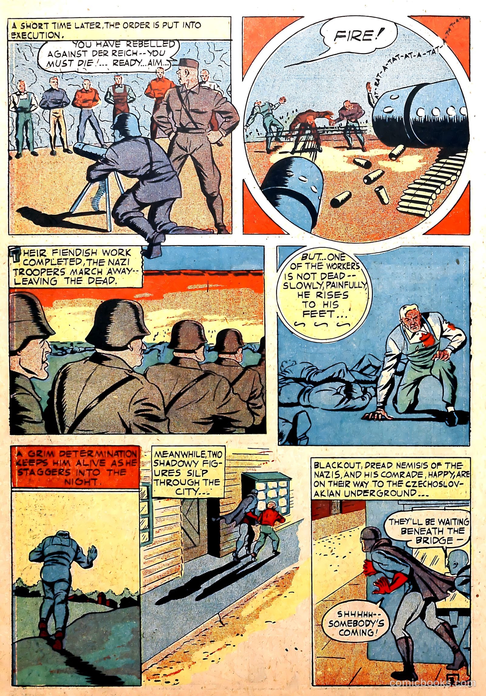 Cat-Man Comics #17 — page 42 of 69