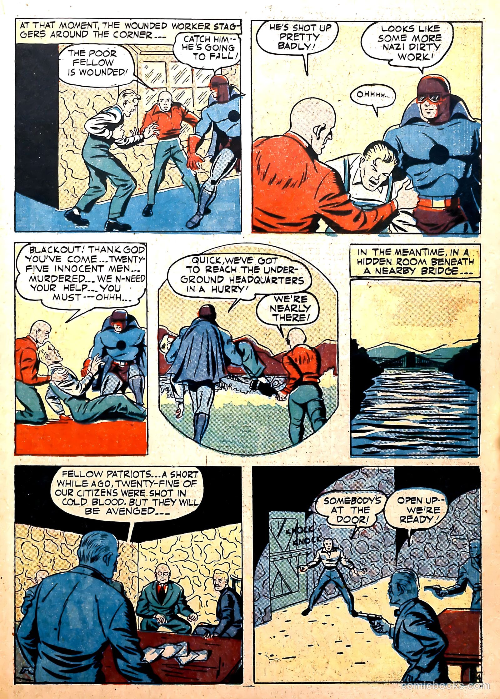 Cat-Man Comics #17 — page 43 of 69