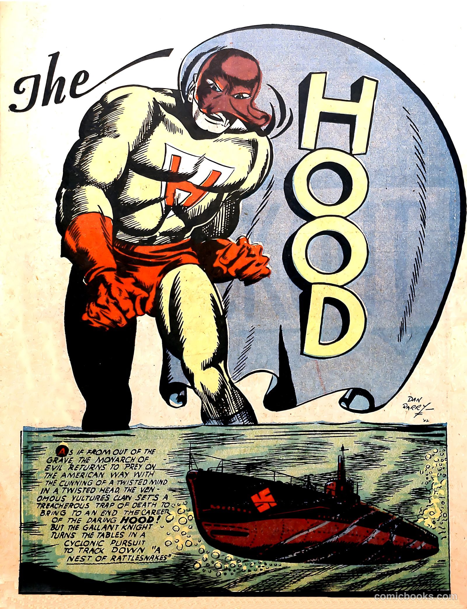 Cat-Man Comics #17 — page 48 of 69
