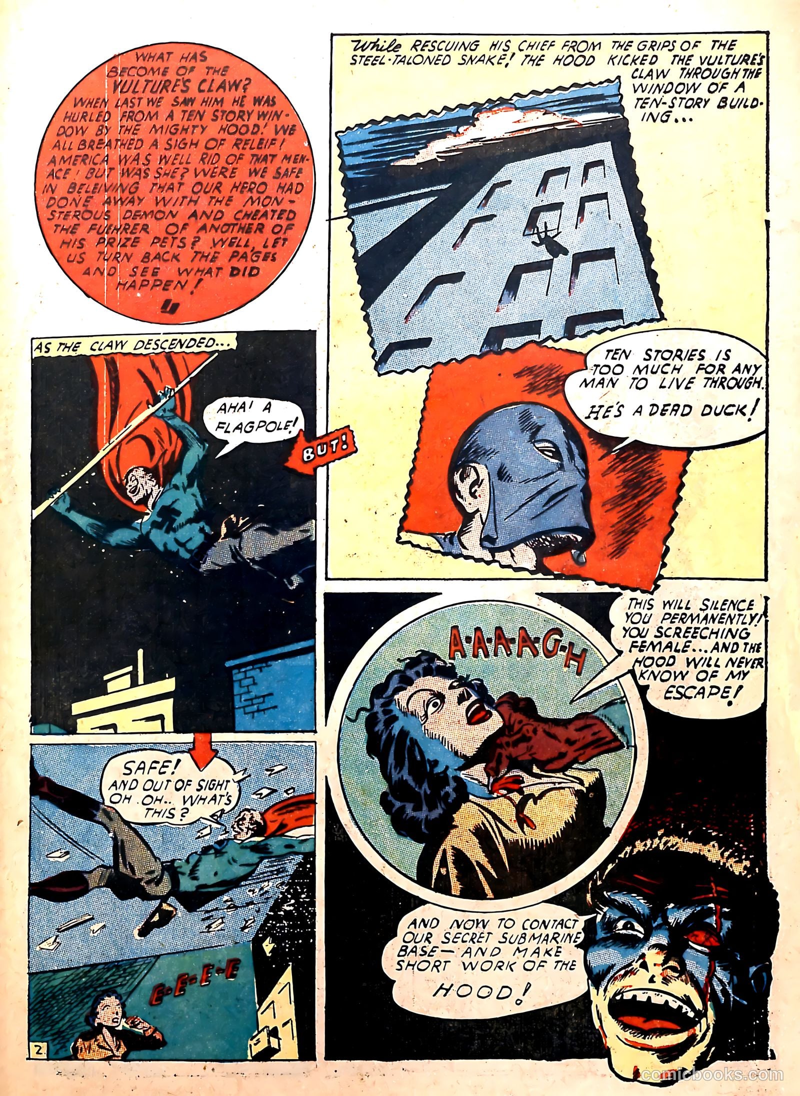 Cat-Man Comics #17 — page 49 of 69